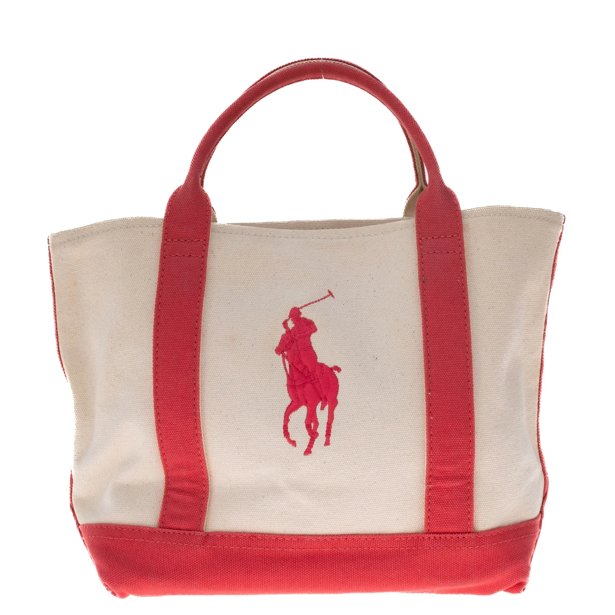 Bolsa Ralph Lauren Vermelha