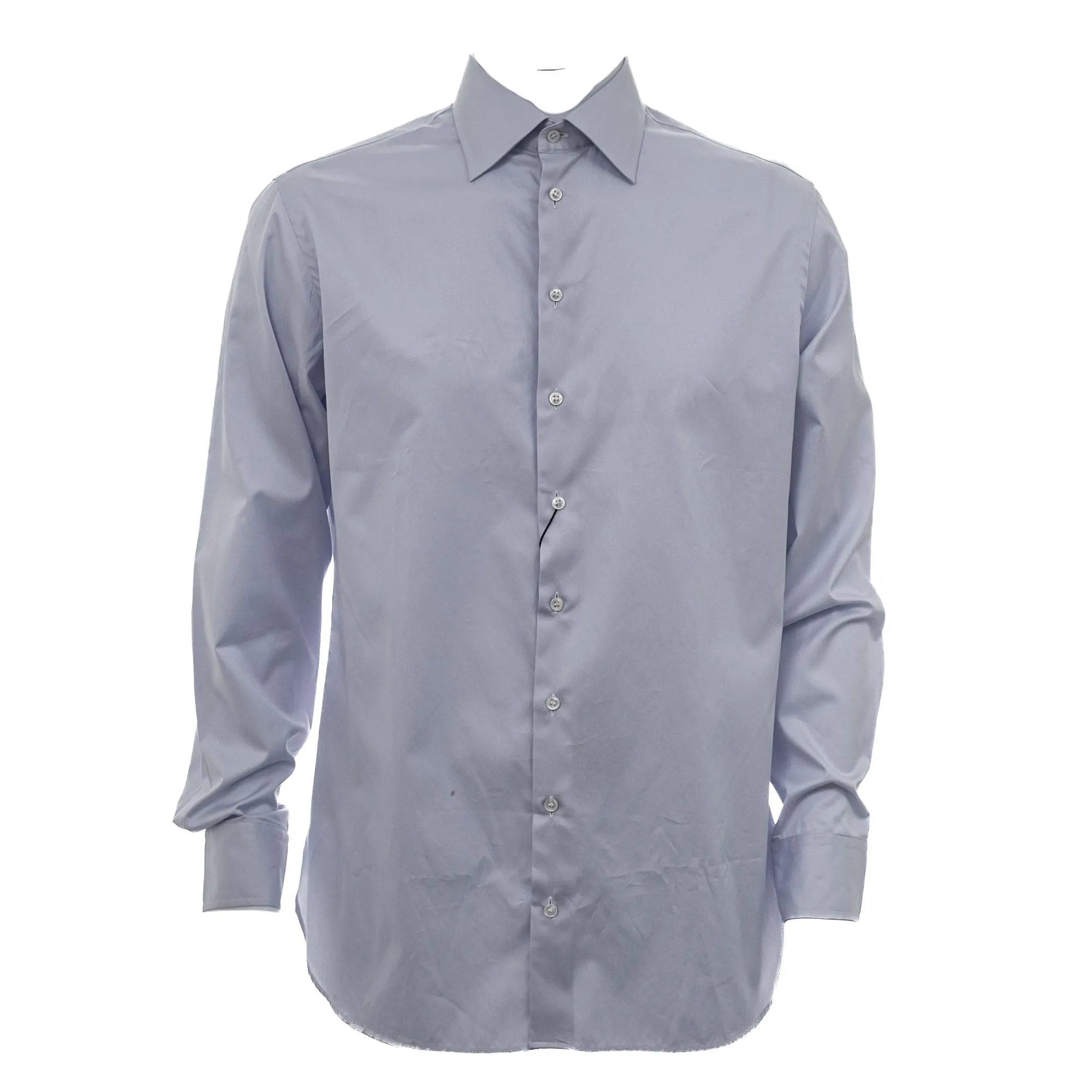 Camisa Giorgio Armani Azul