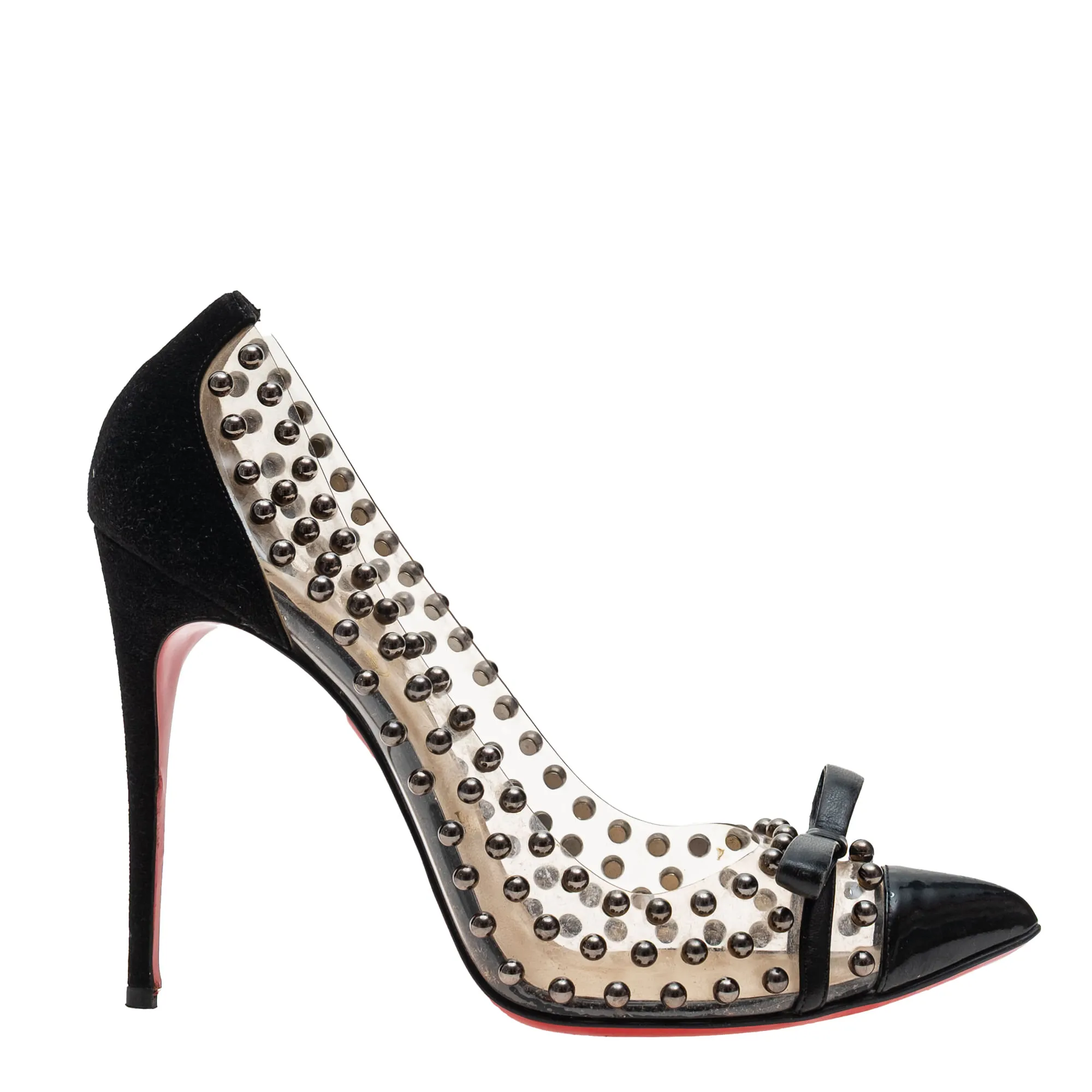 Scarpin Christian Louboutin Studded