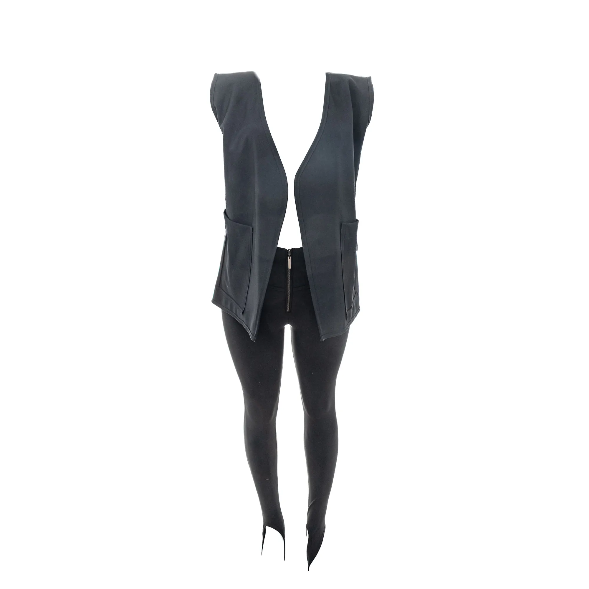 Conjunto Caché Preto