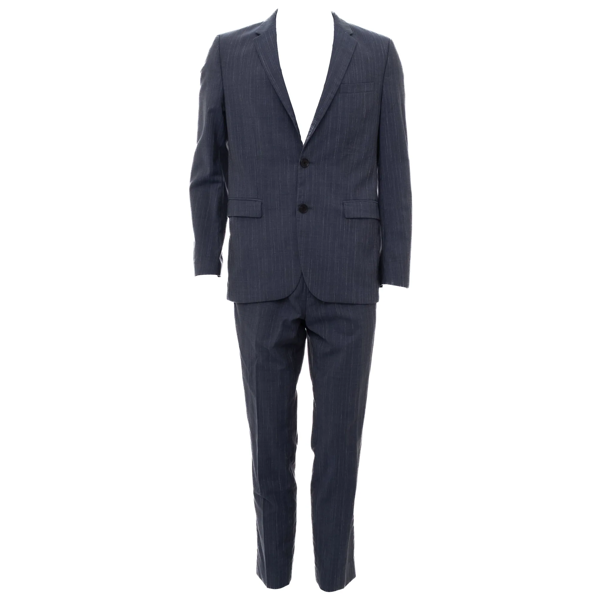 Terno Hugo Boss Cinza