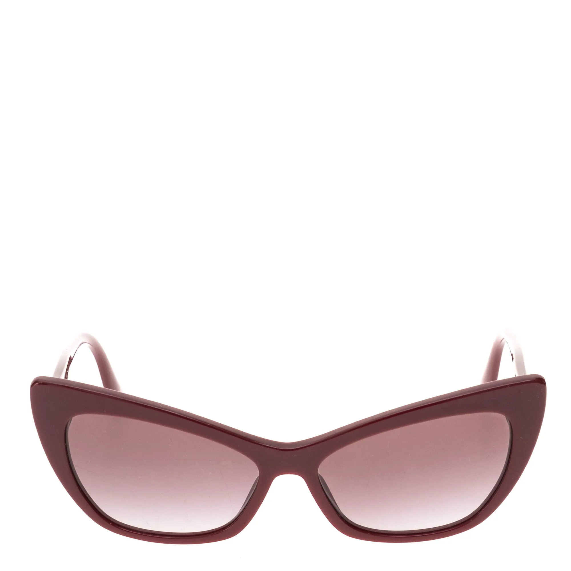 Óculos Dolce & Gabbana Vermelho