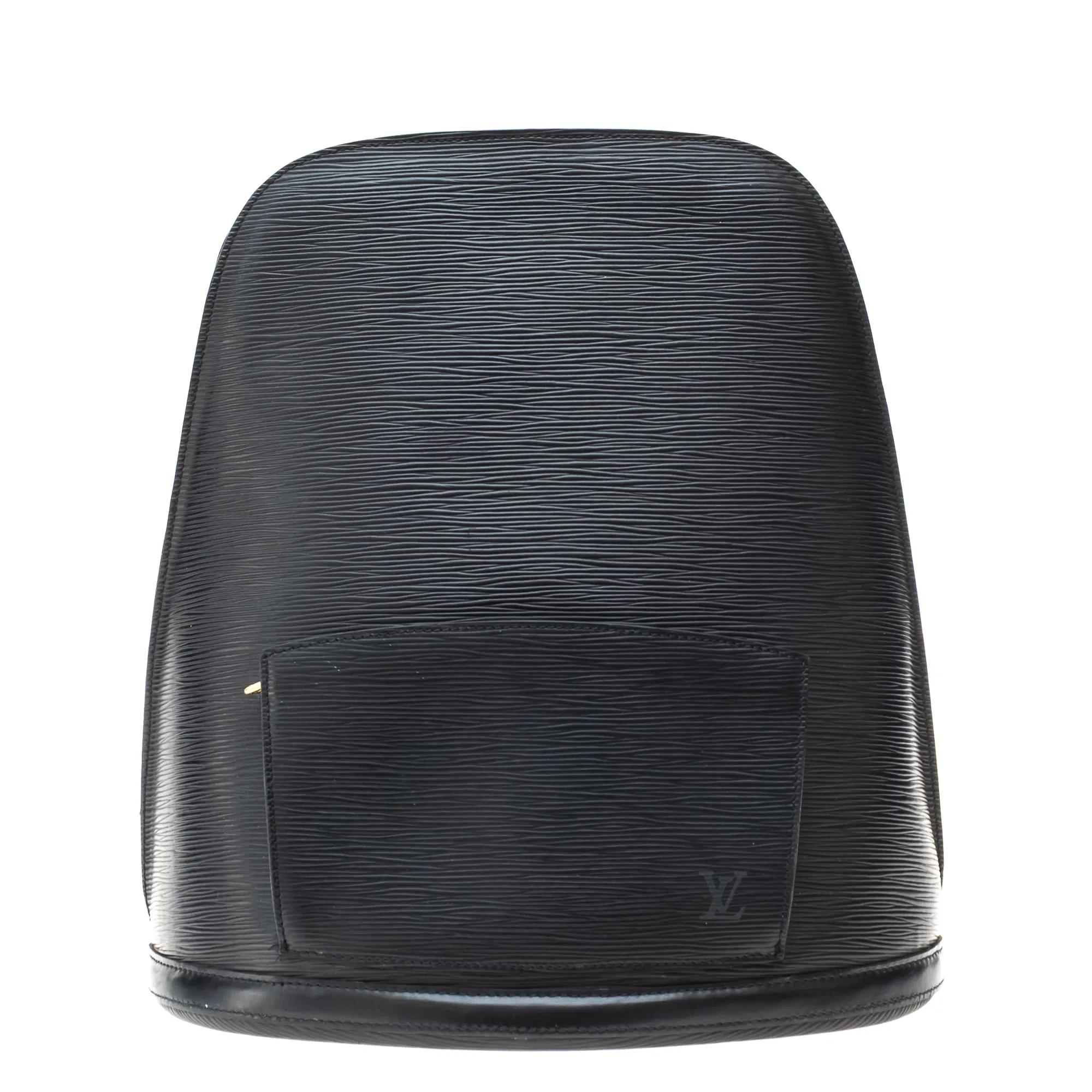 Mochila Louis Vuitton Vintage Gobelins Epi Preta