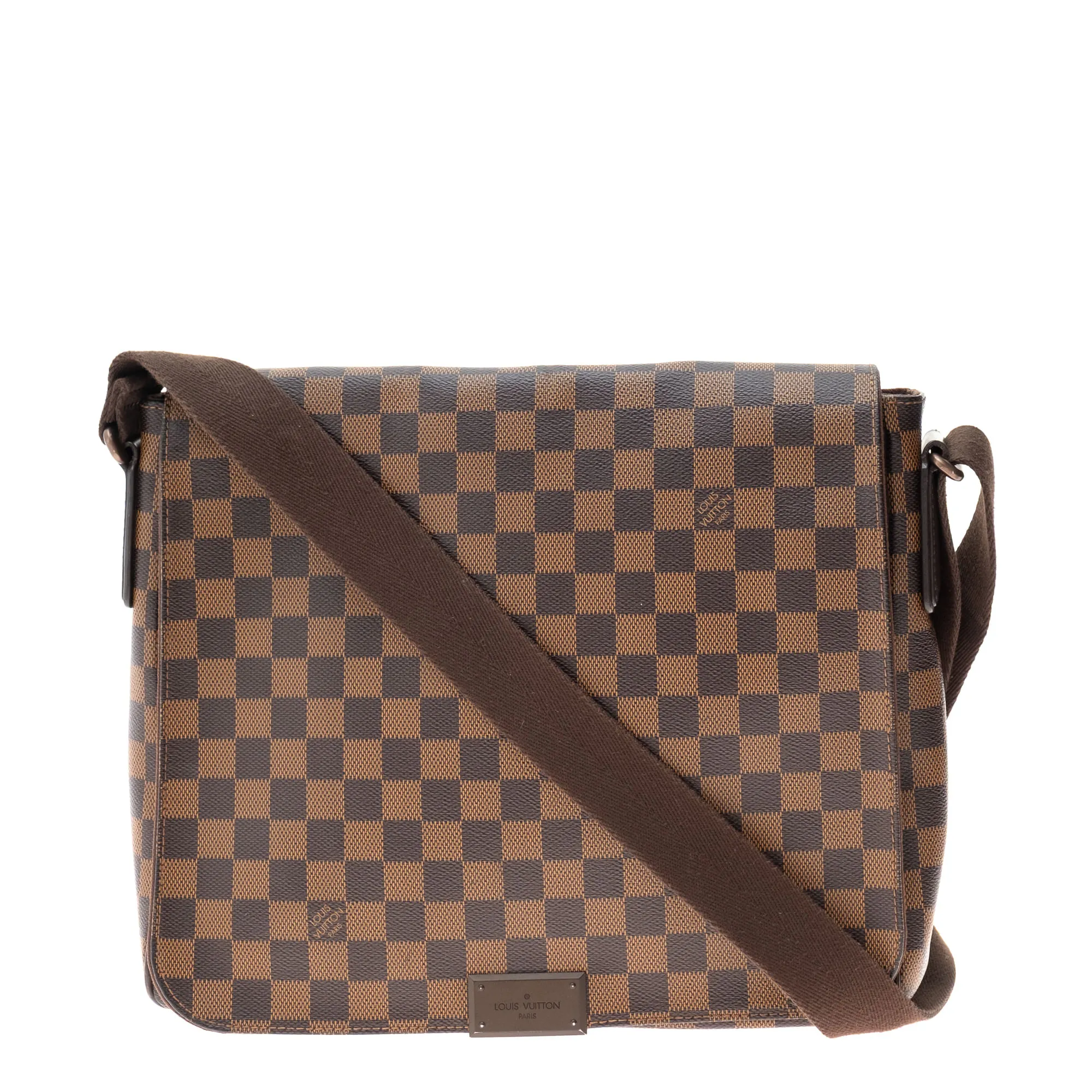 Bolsa Louis Vuitton Brooklin Damier Ebene