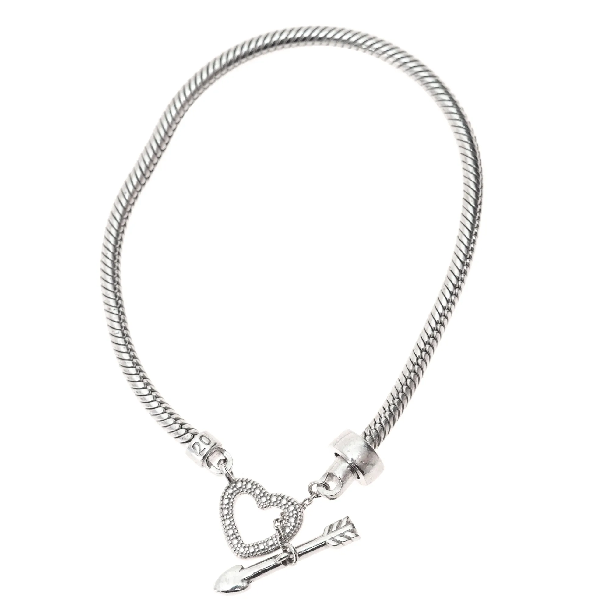 Pulseira Vivara Prata