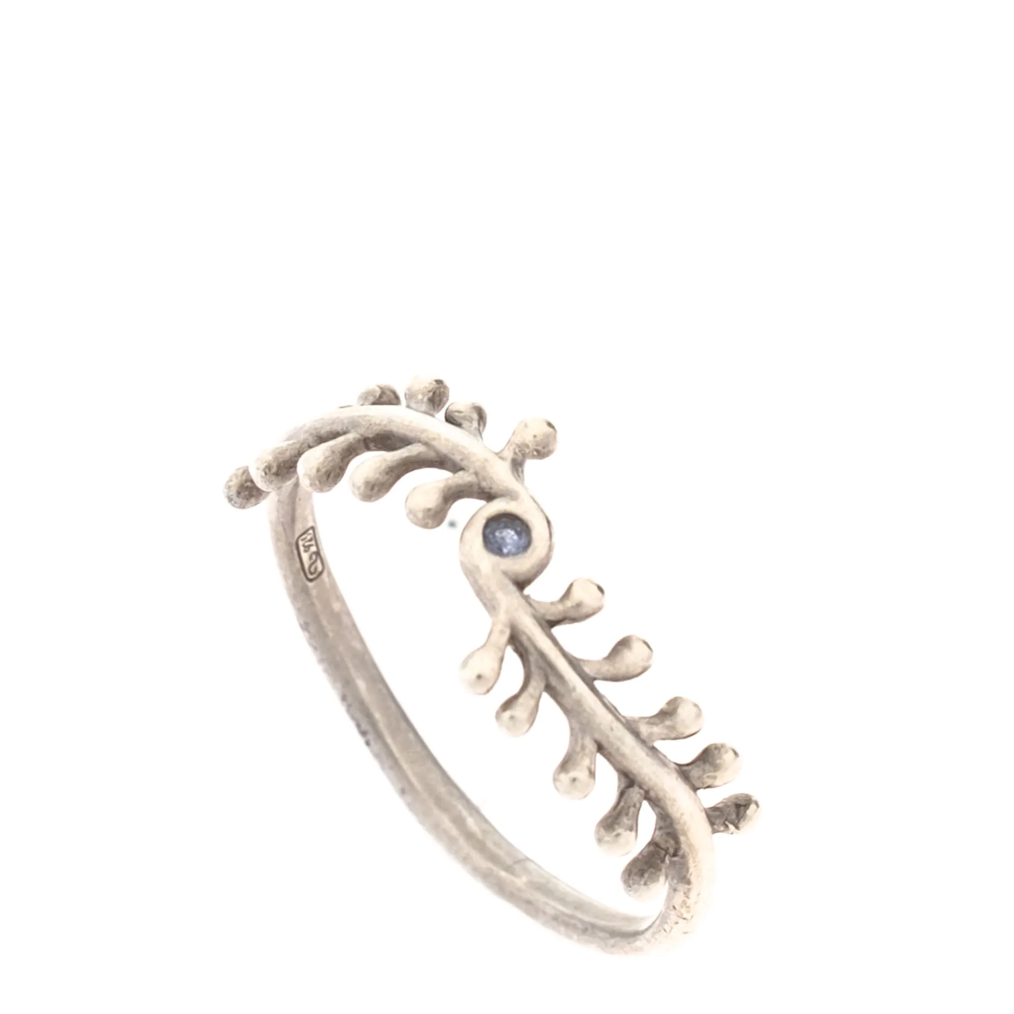 Anel Antonio Bernardo Hera Prata