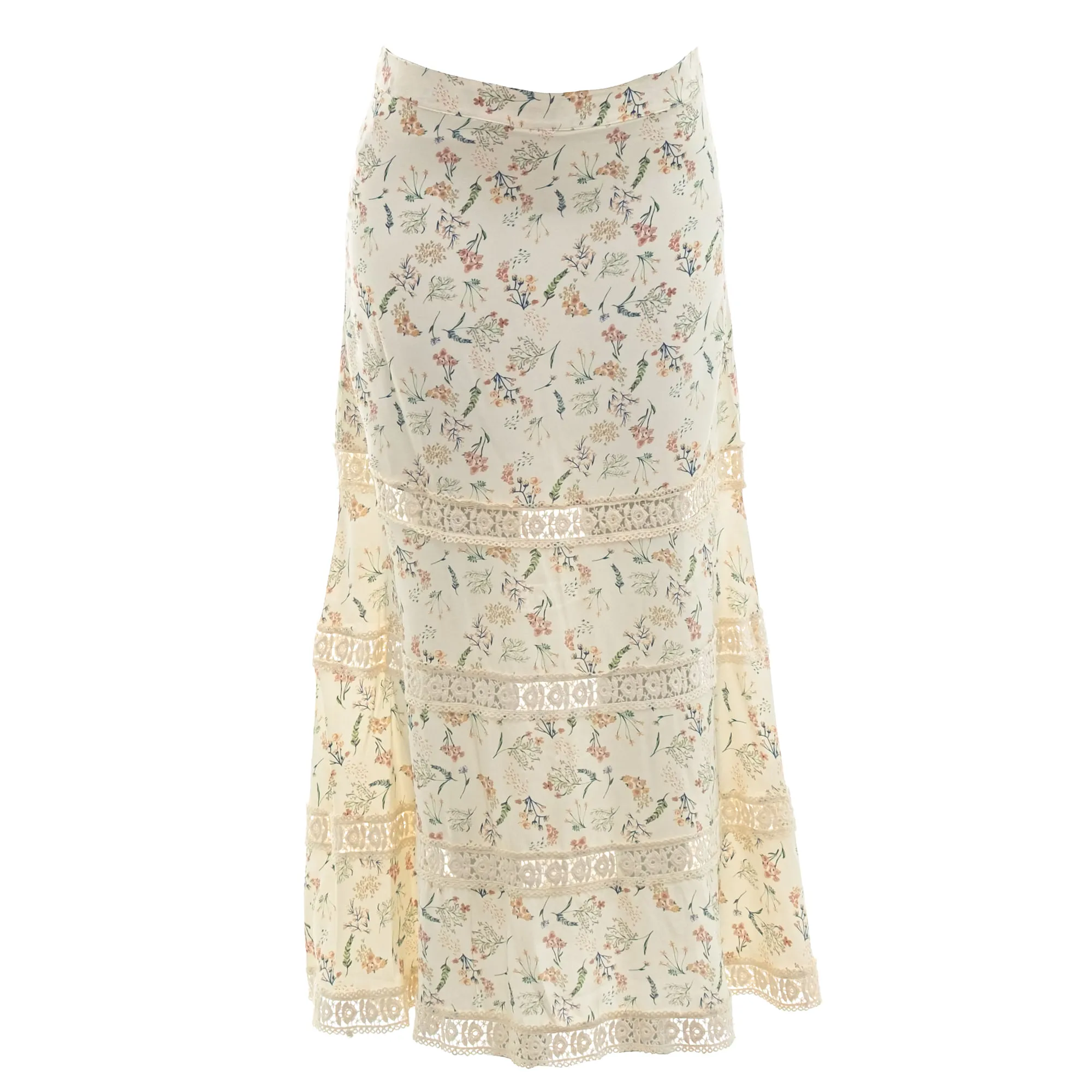 Saia Mixed Florida Creme