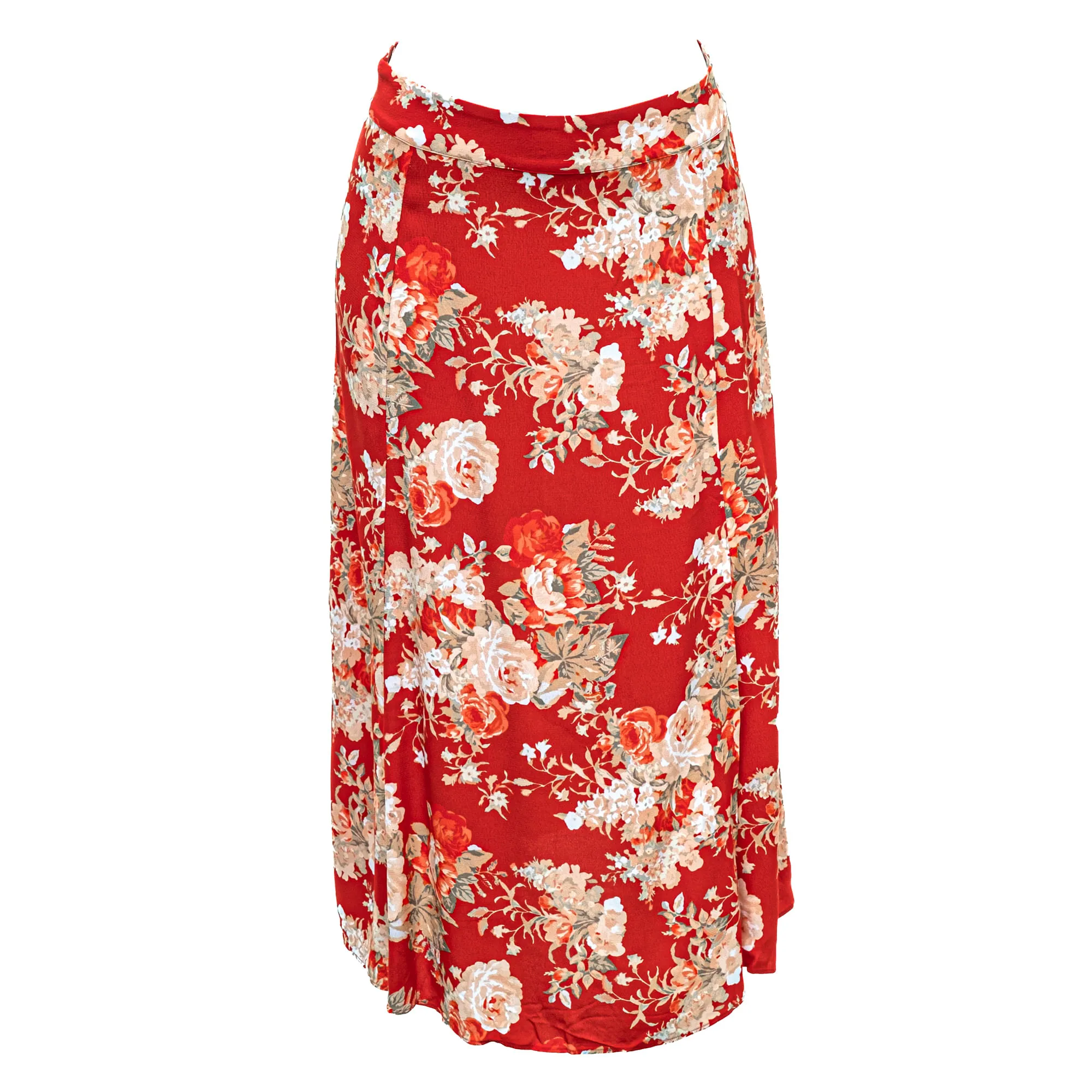 Saia Sezane Estampa Floral