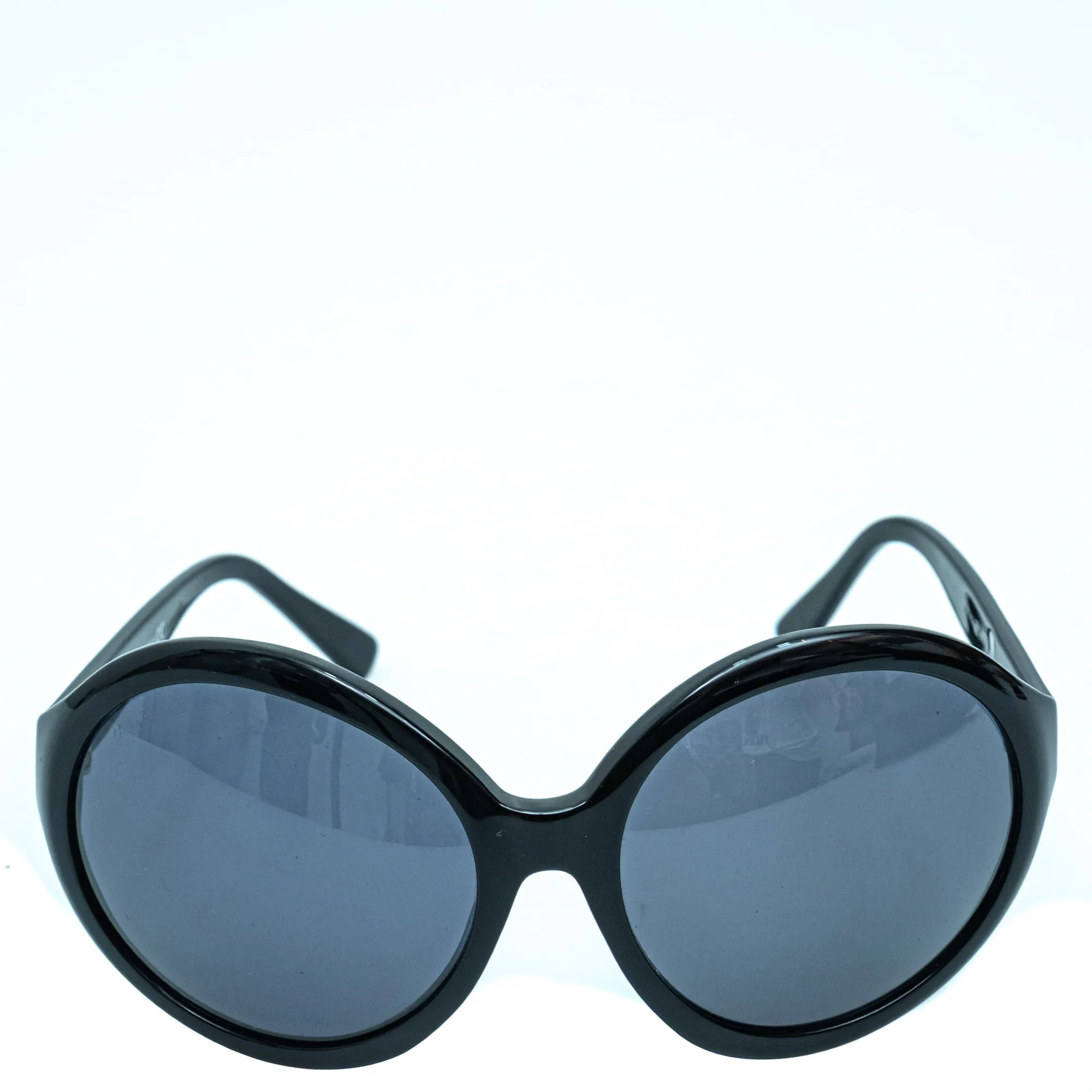 Óculos Salvatore Ferragamo Acetato Preto