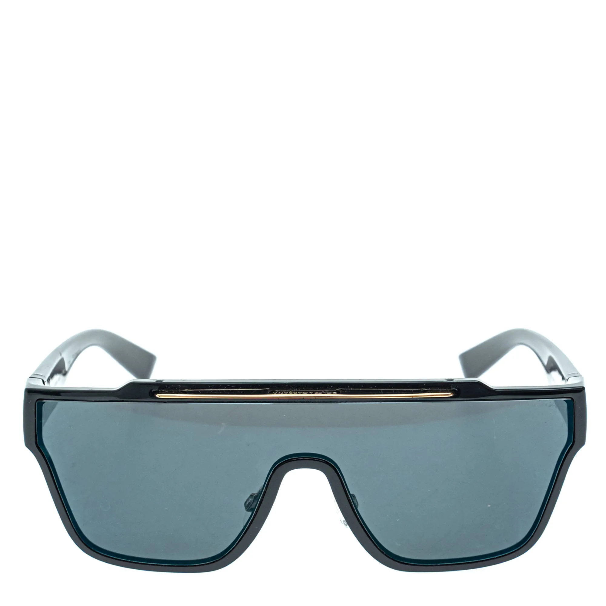 Óculos Dolce & Gabbana Acetato e Metal Preto