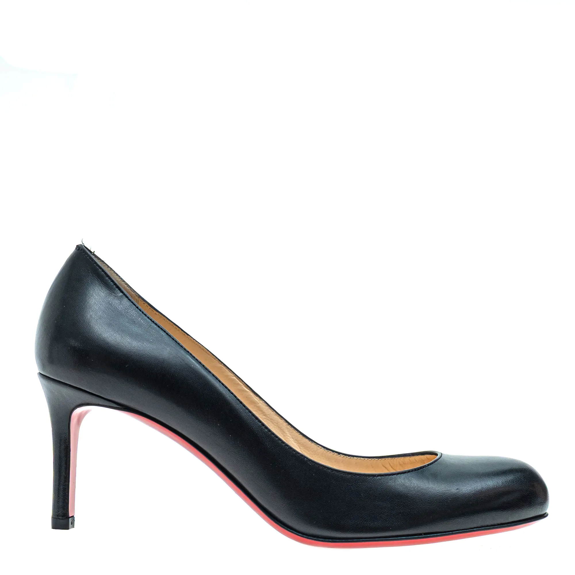 Sapato Christian Louboutin Dolly Preto