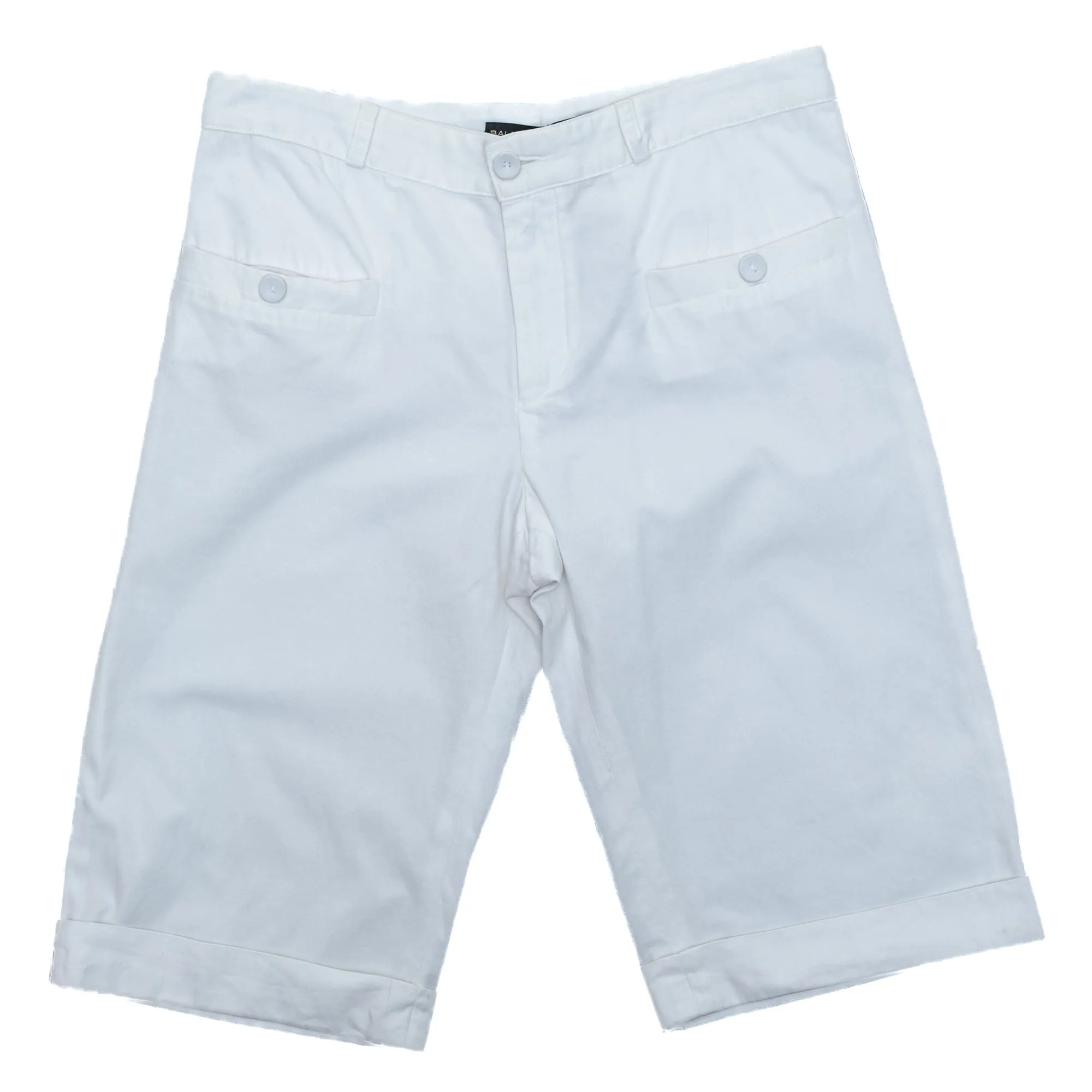 Bermuda Balenciaga Bolsos Branca