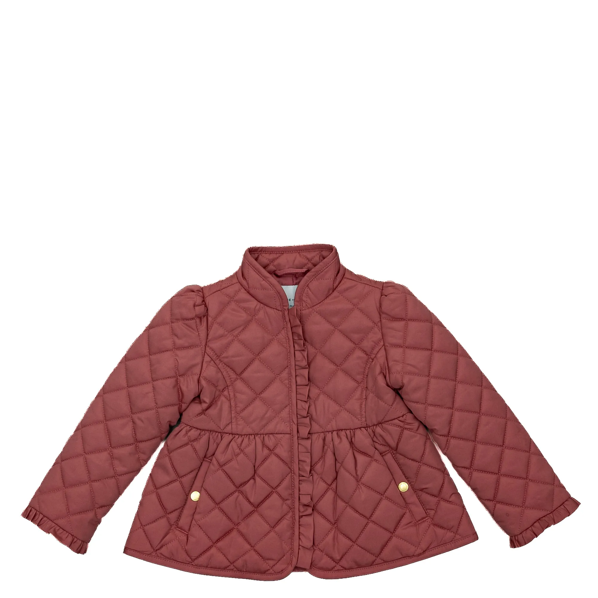 Casaco Janie and Jack Infantil Rosé