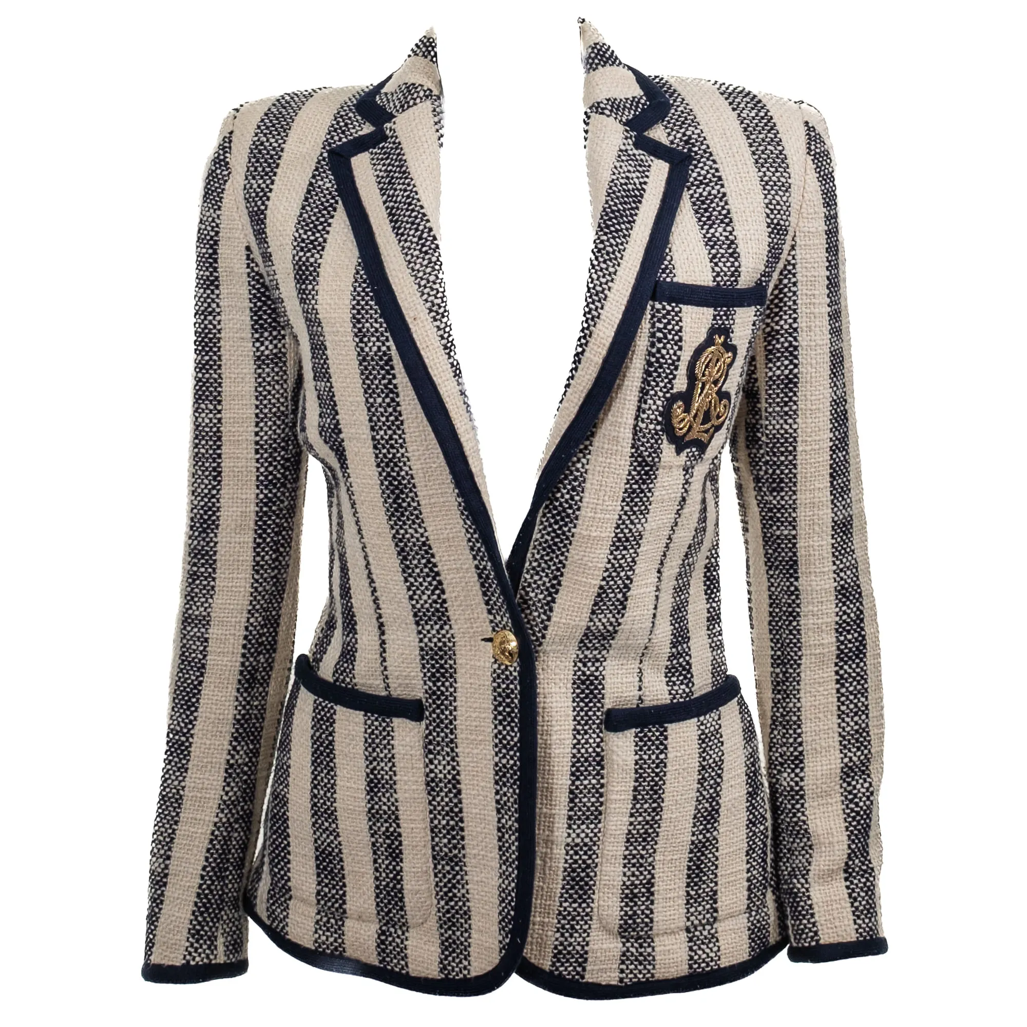 Blazer Ralph Lauren Listrado