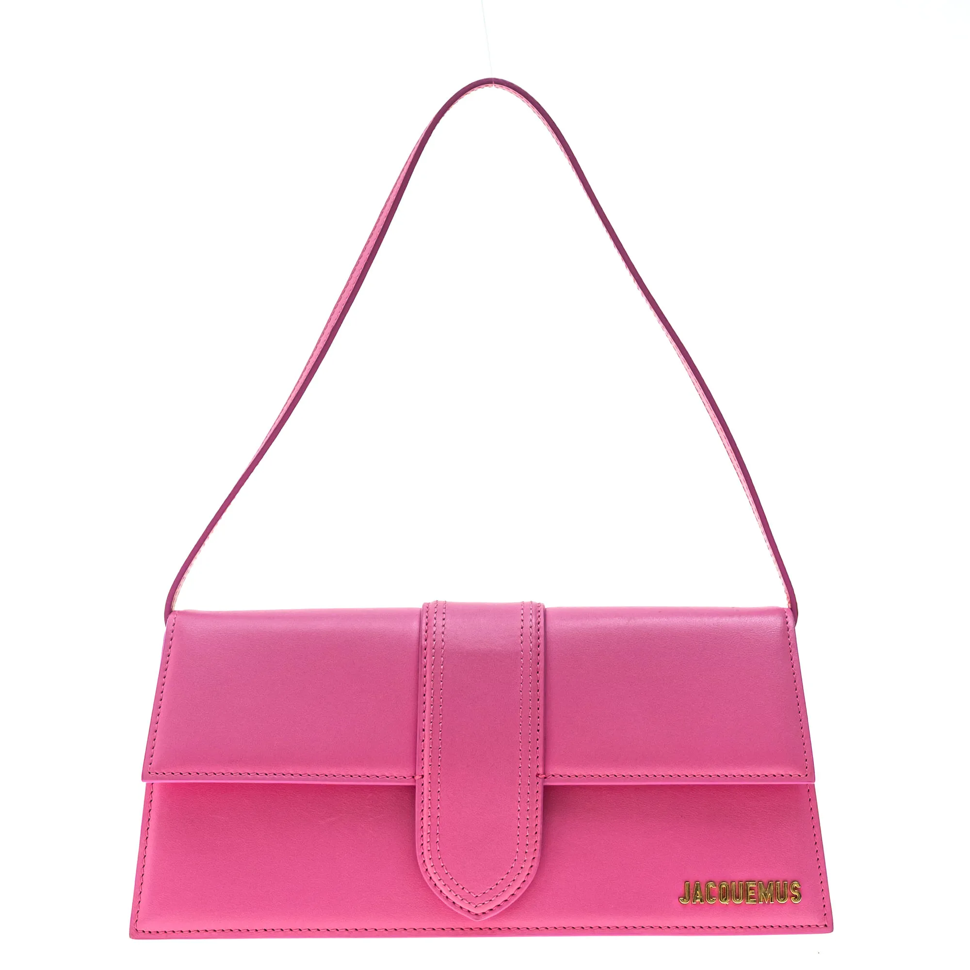 Bolsa Jacquemus Le Bambino Long Rosa