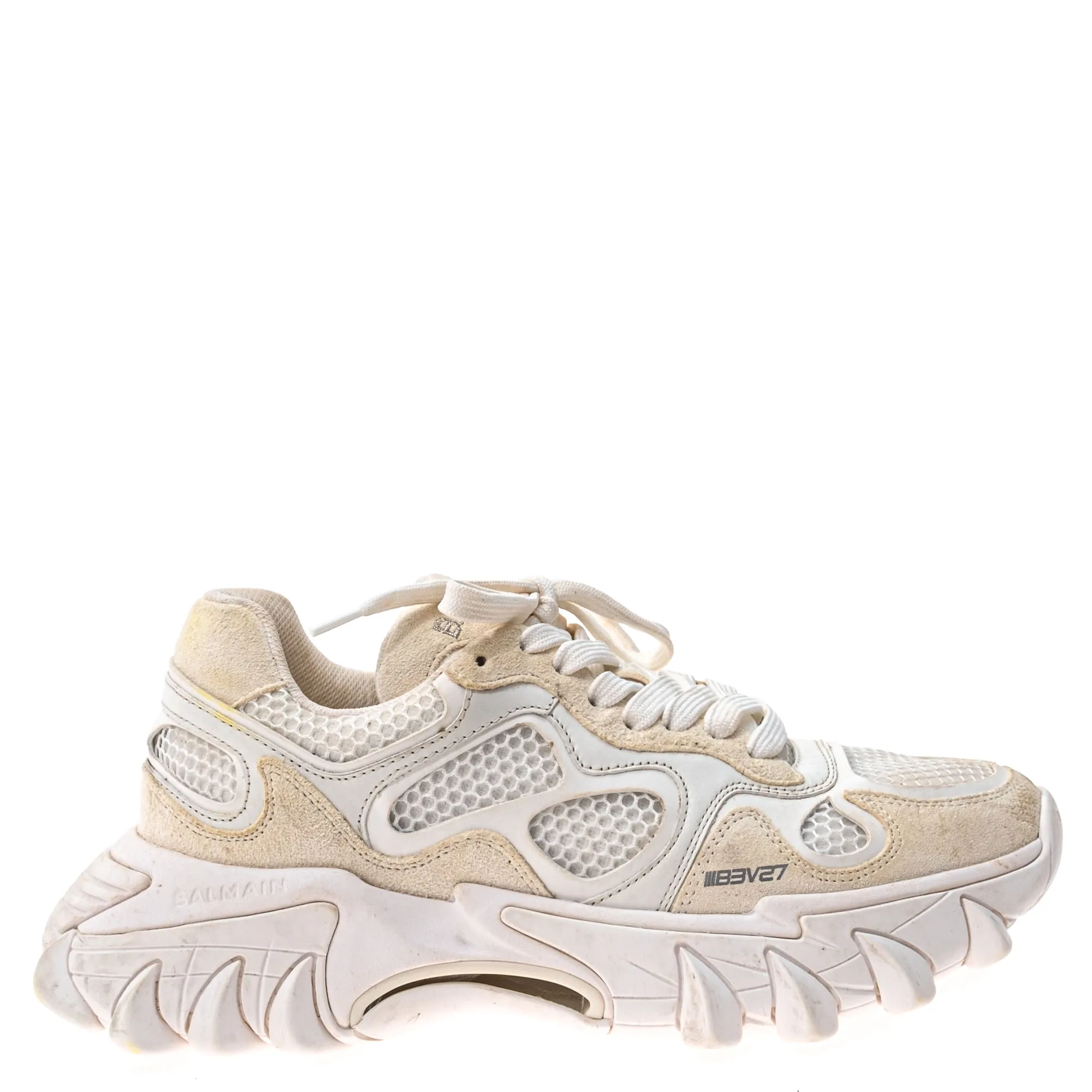 Tênis Balmain B-East Branco