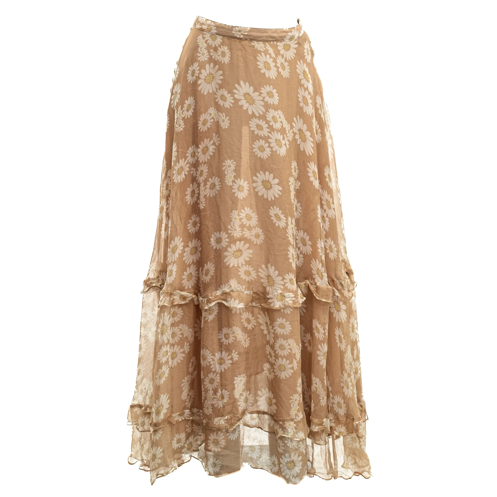 Saia Adriana Degreas Florida Bege