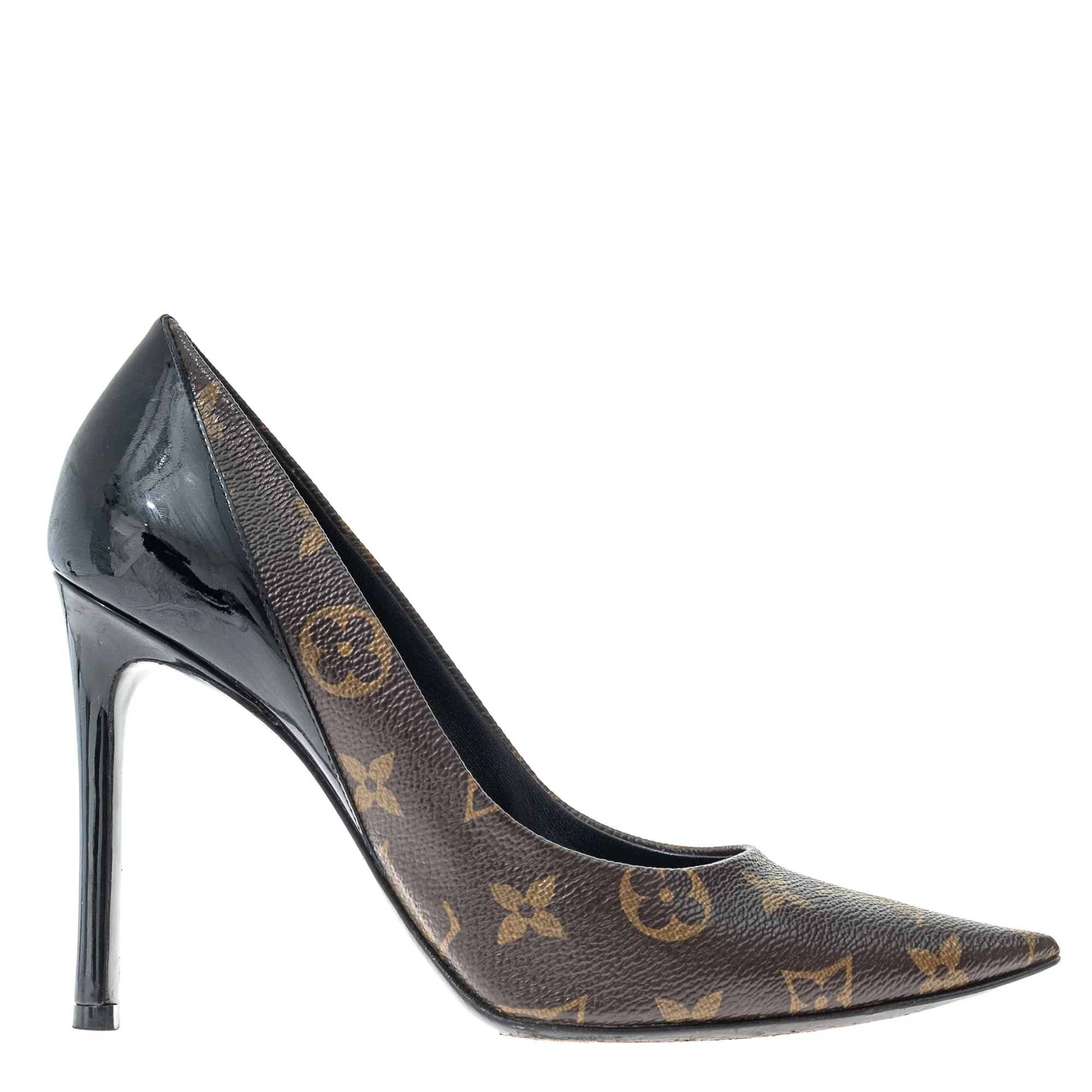 Scarpin Louis Vuitton Cherie Pumps Monograma