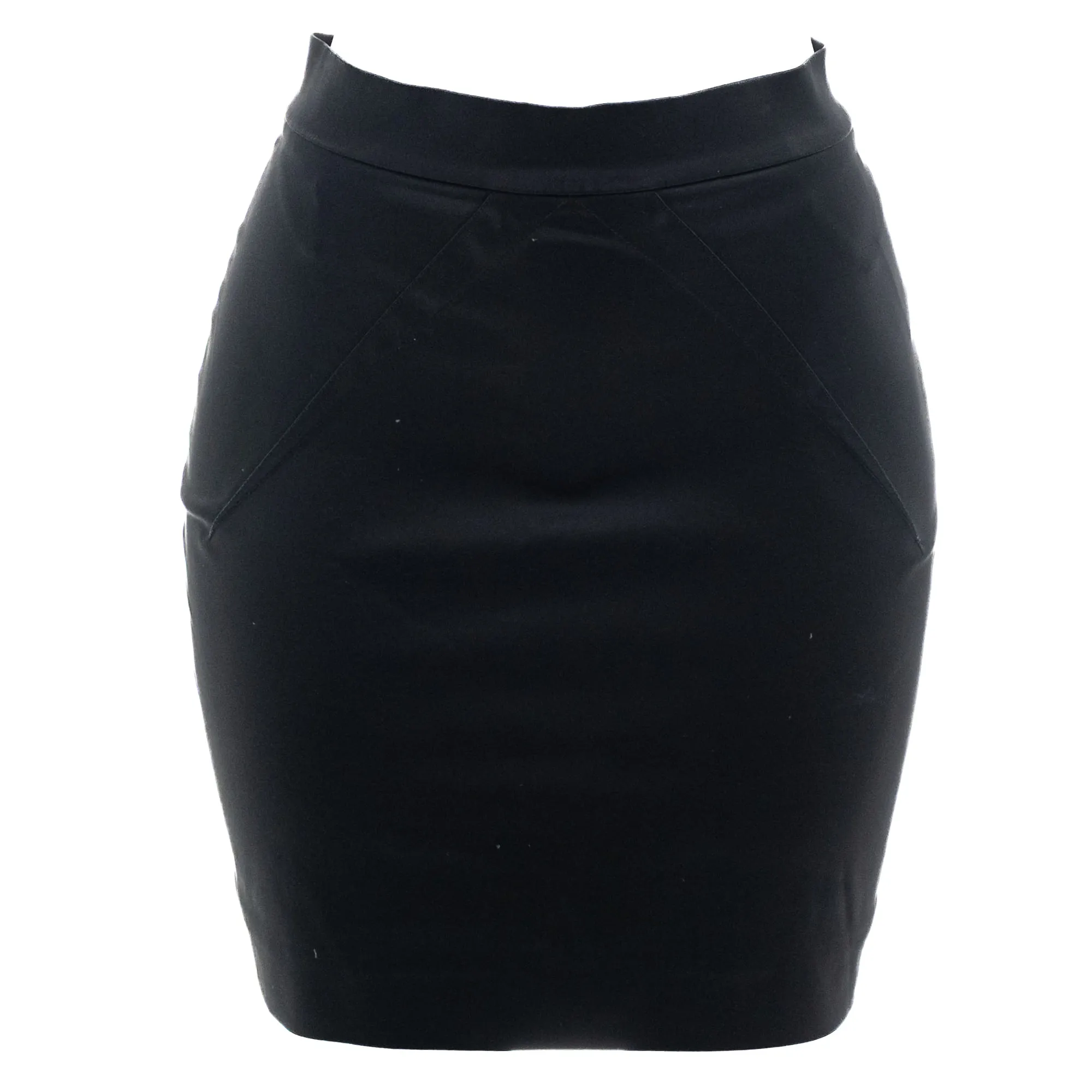 Saia Dolce & Gabbana Preta