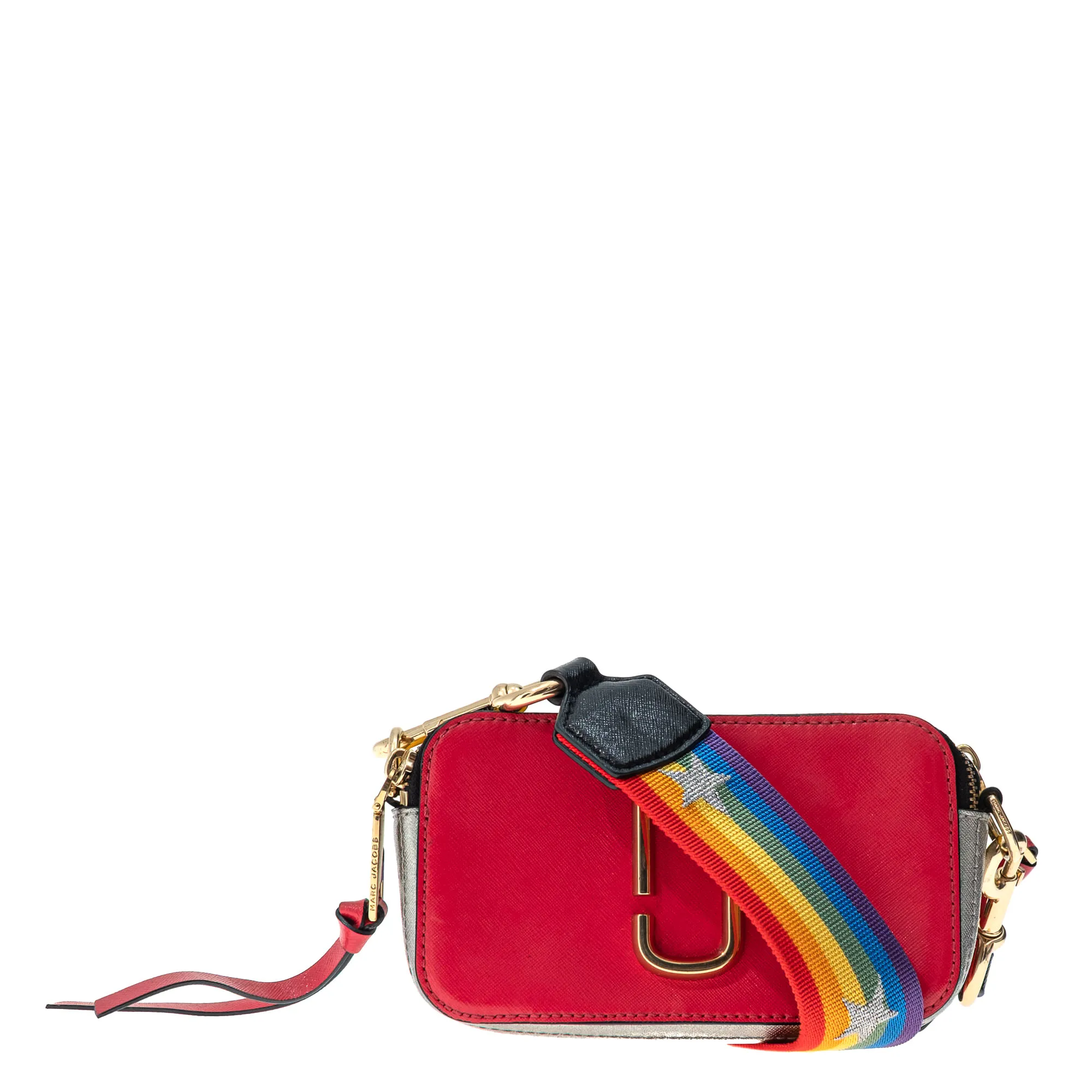 Bolsa Marc Jacobs The Snapshot Colorida