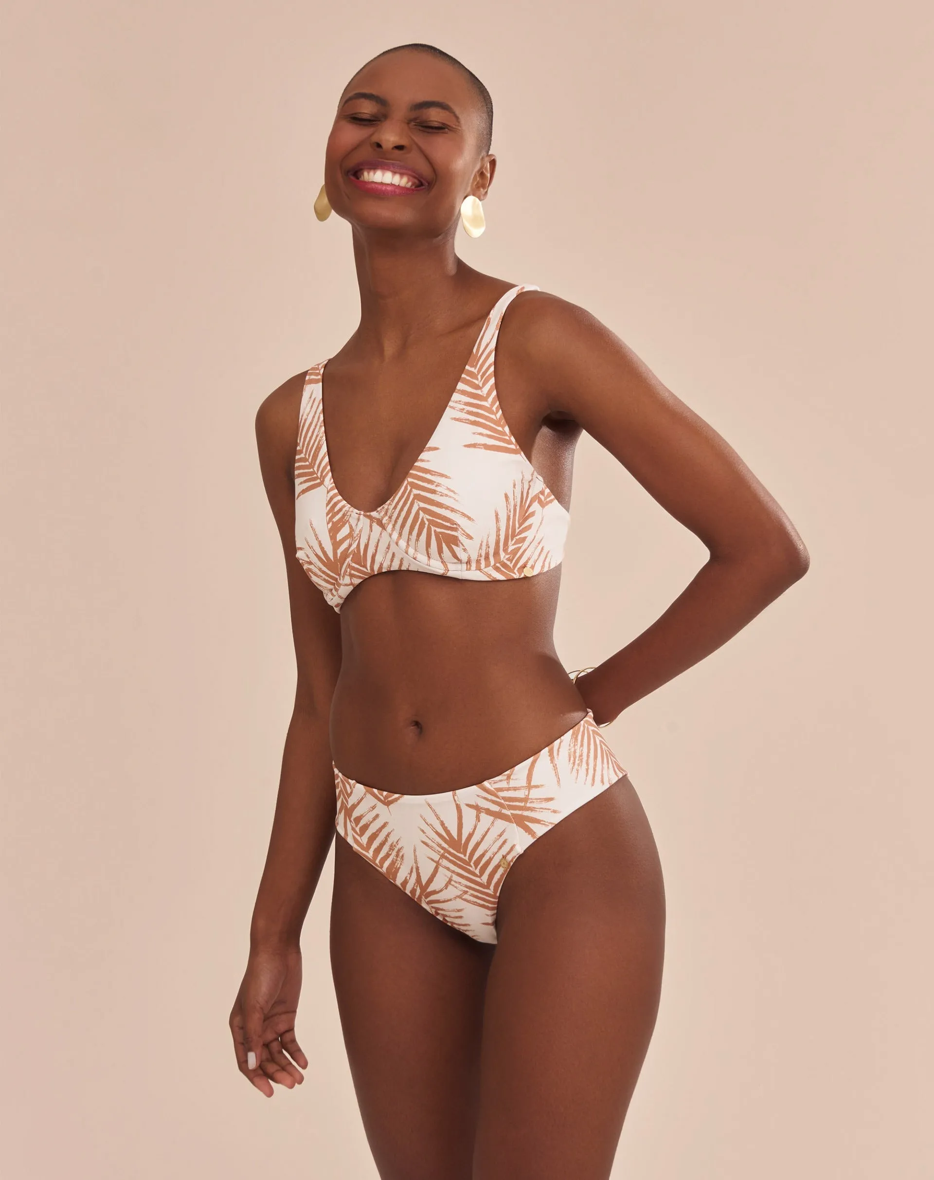 Top Palms Isabella Areia - Areia