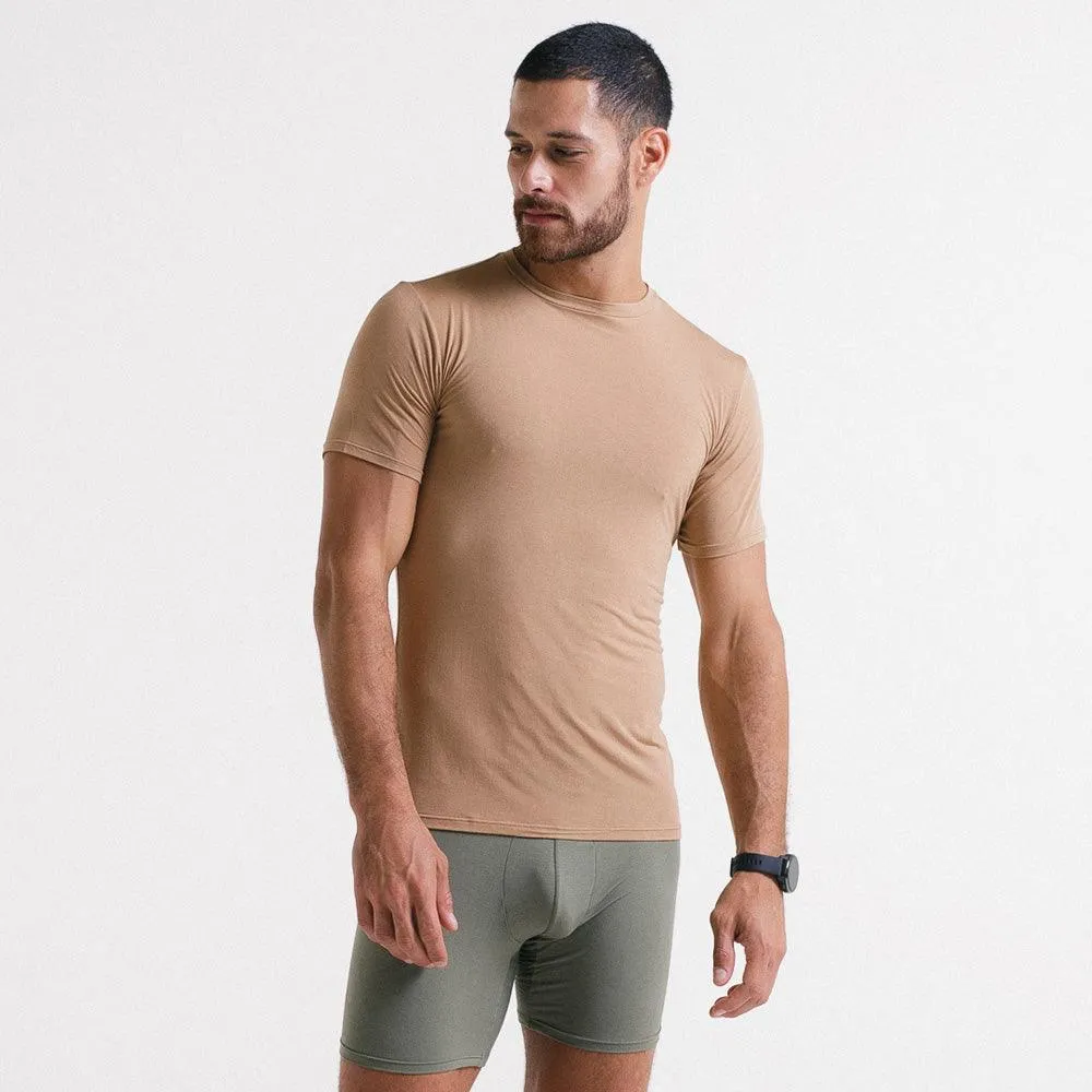 Undershirt Antissuor Leve