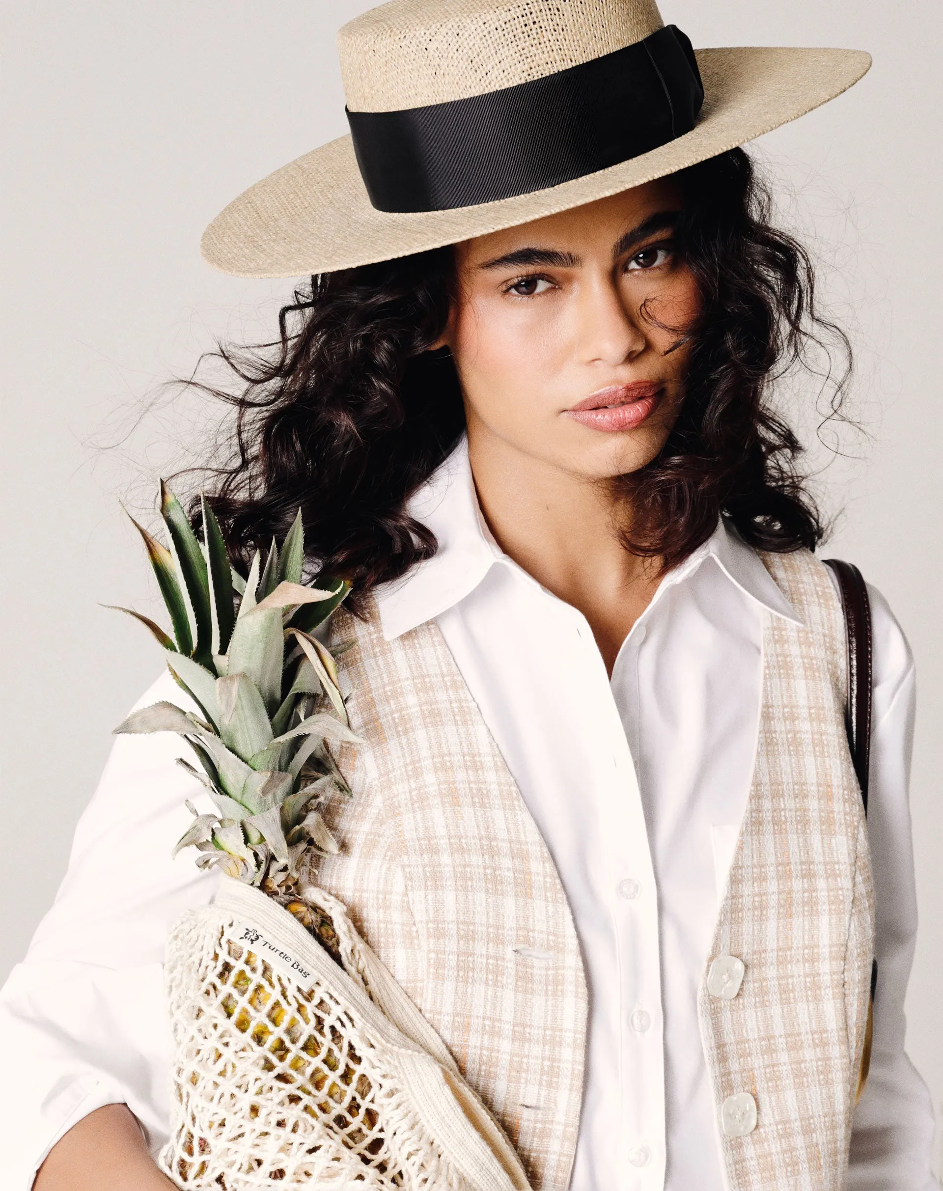 COLETE DECOTE V DE ALFAIATARIA - AREIA