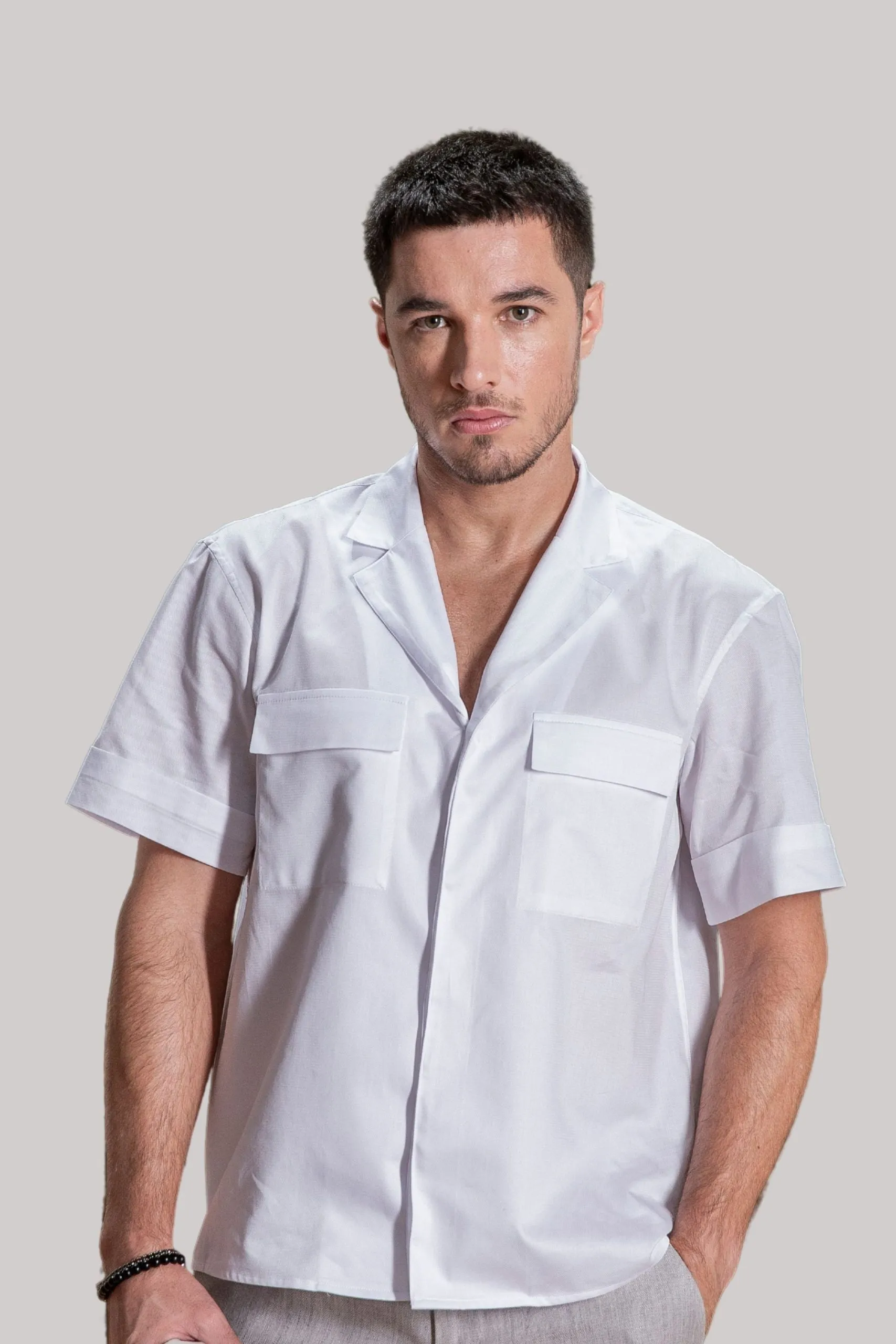 Camisa Laguna branca