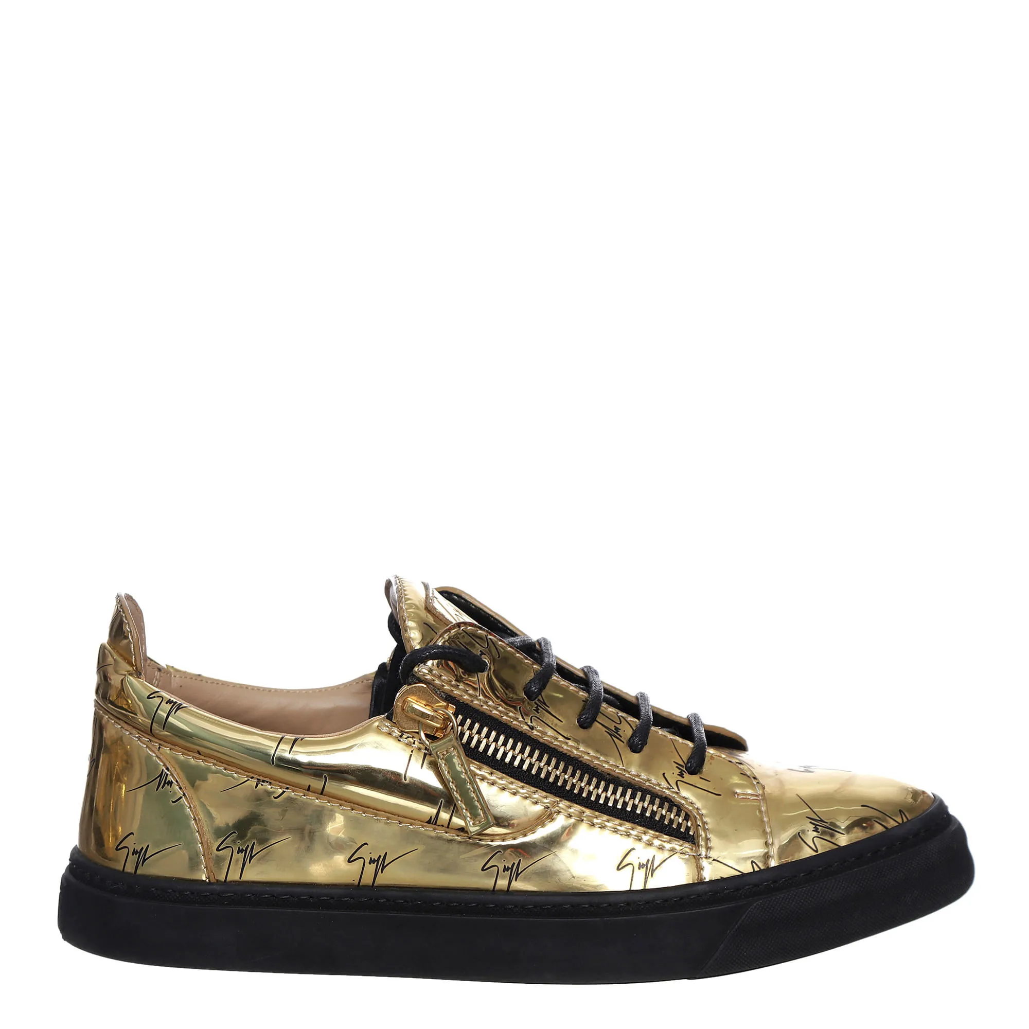 Tênis Giuseppe Zanotti Nicki Dourado