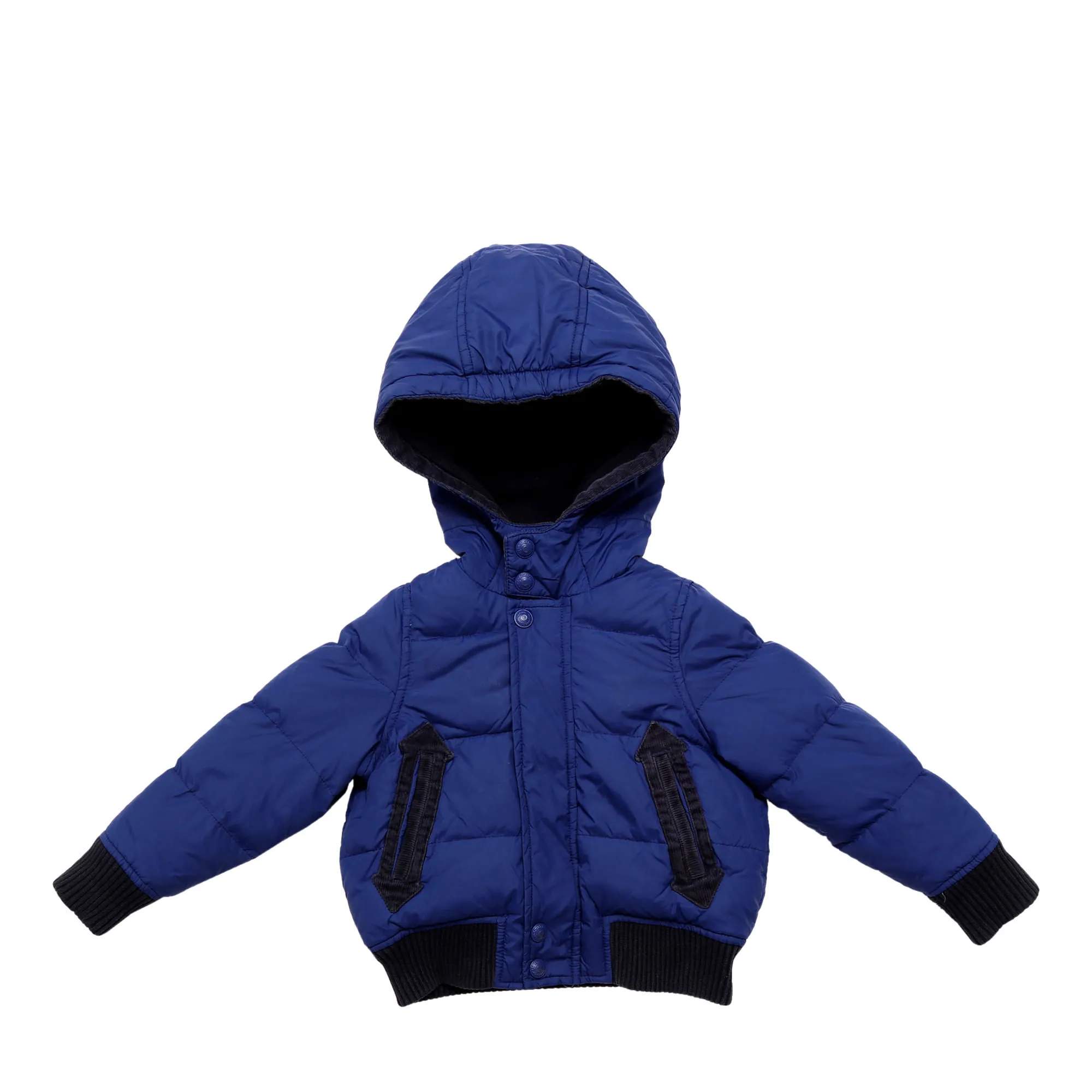 Casaco Jacadi Paris Azul Infantil