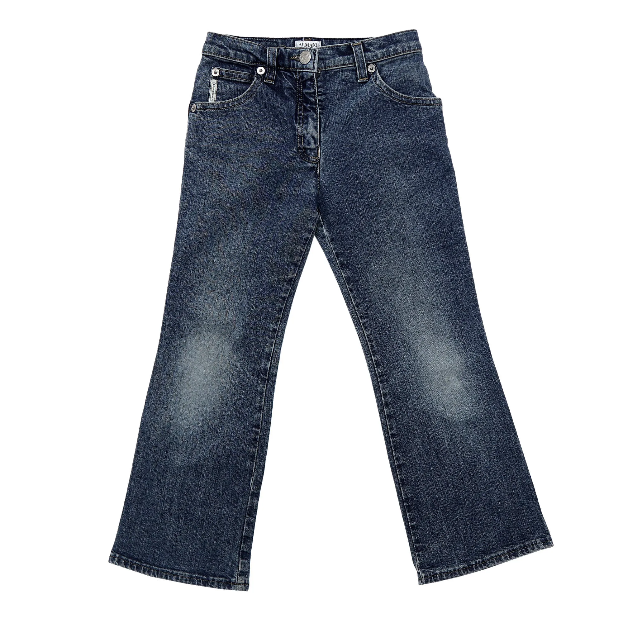 Calça Armani Junior Jeans Infantil