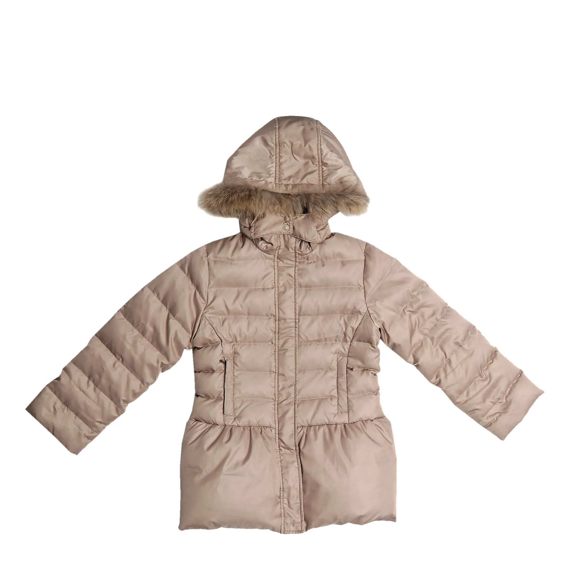 Casaco Jacadi Paris Bege Infantil