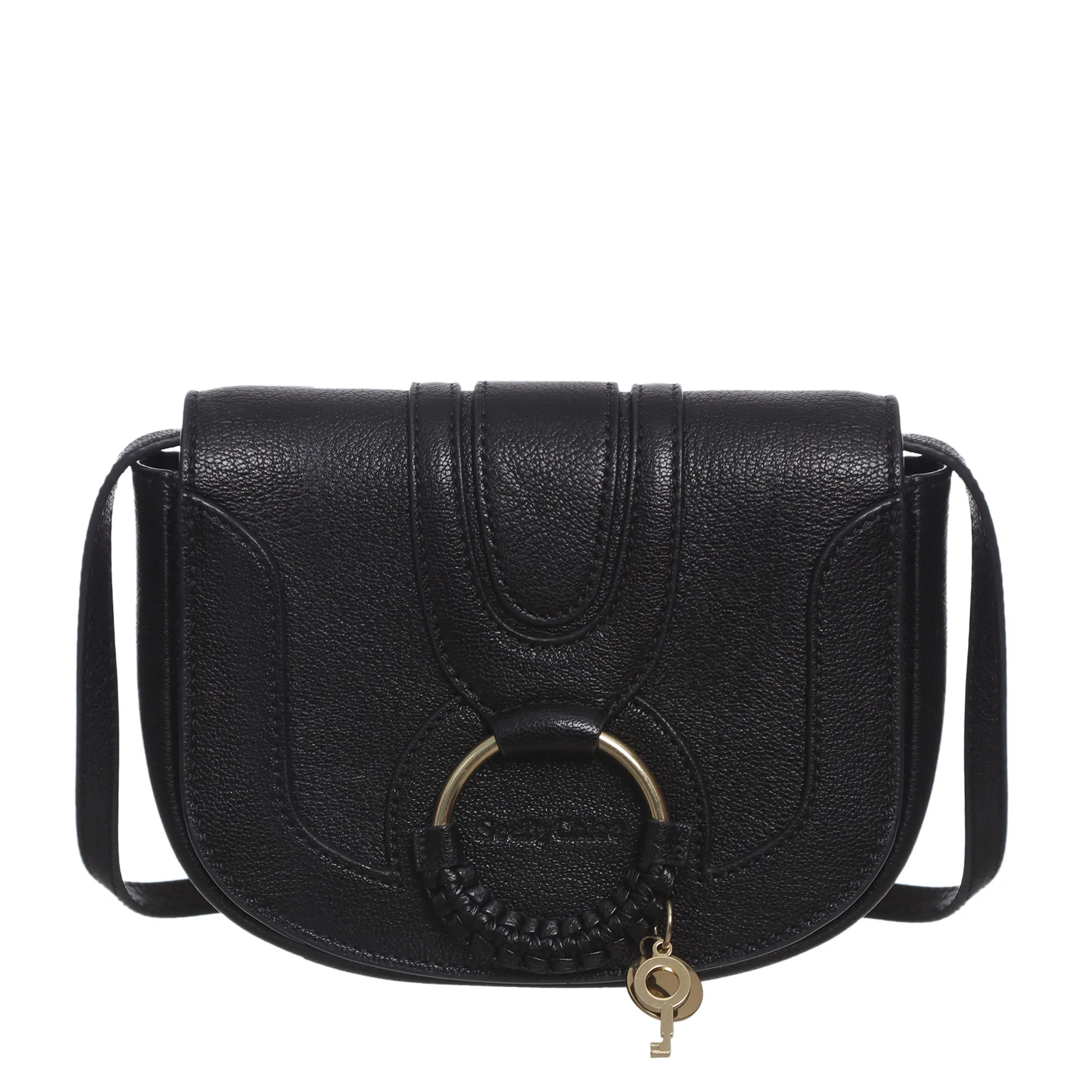 Bolsa SeeBy Chloé Hana Preta