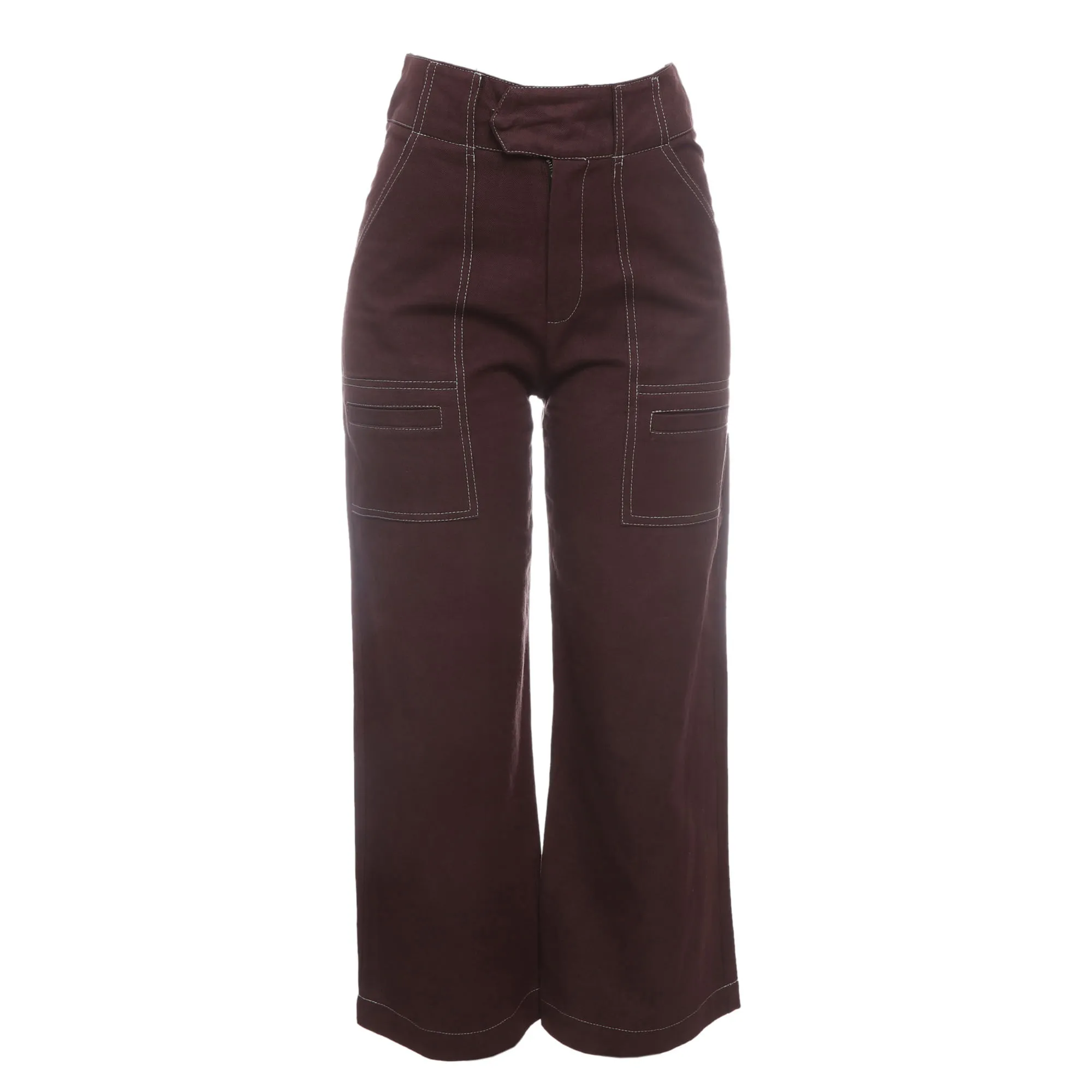 Calça Cruise Marrom