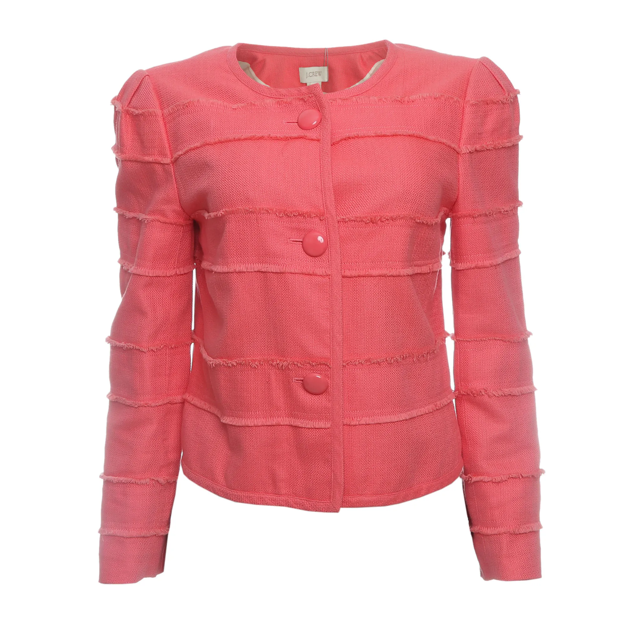 Casaqueto J Crew Rosa