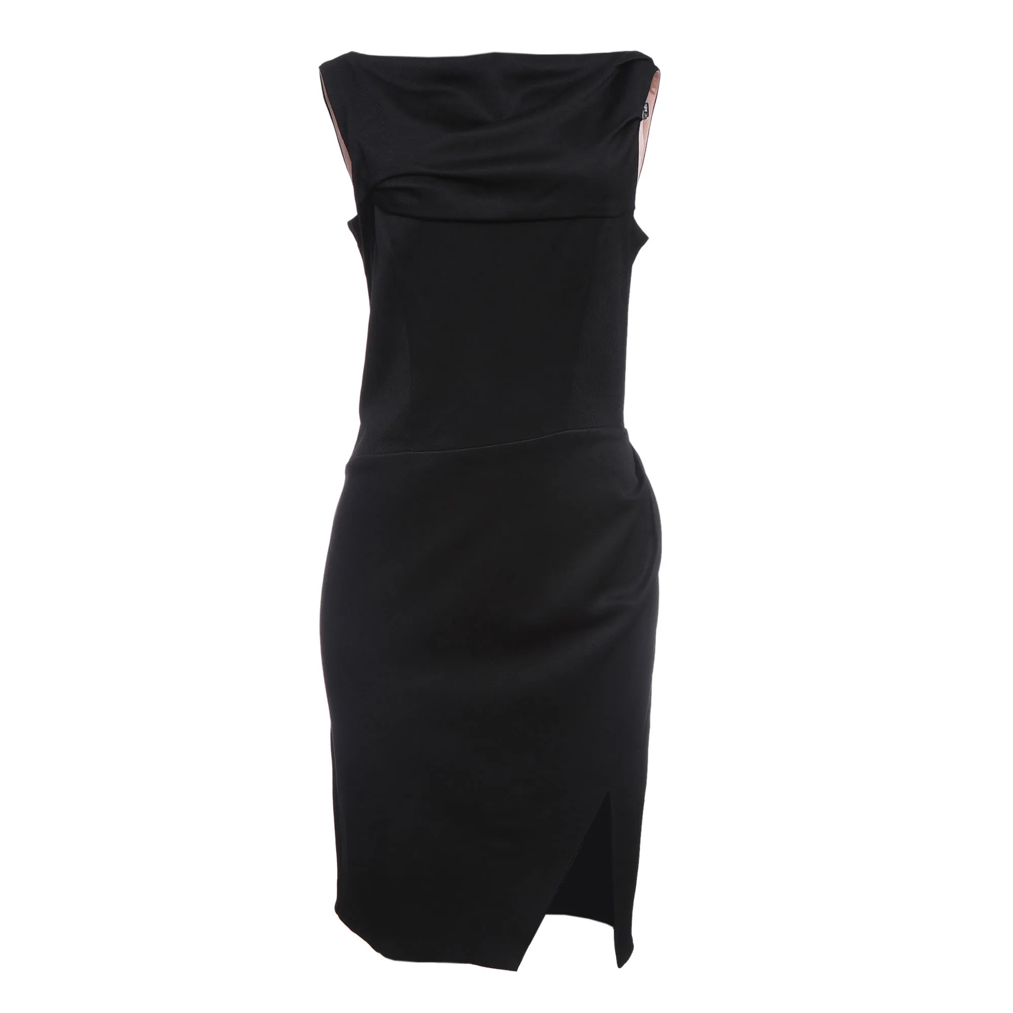 Vestido Balenciaga Preto