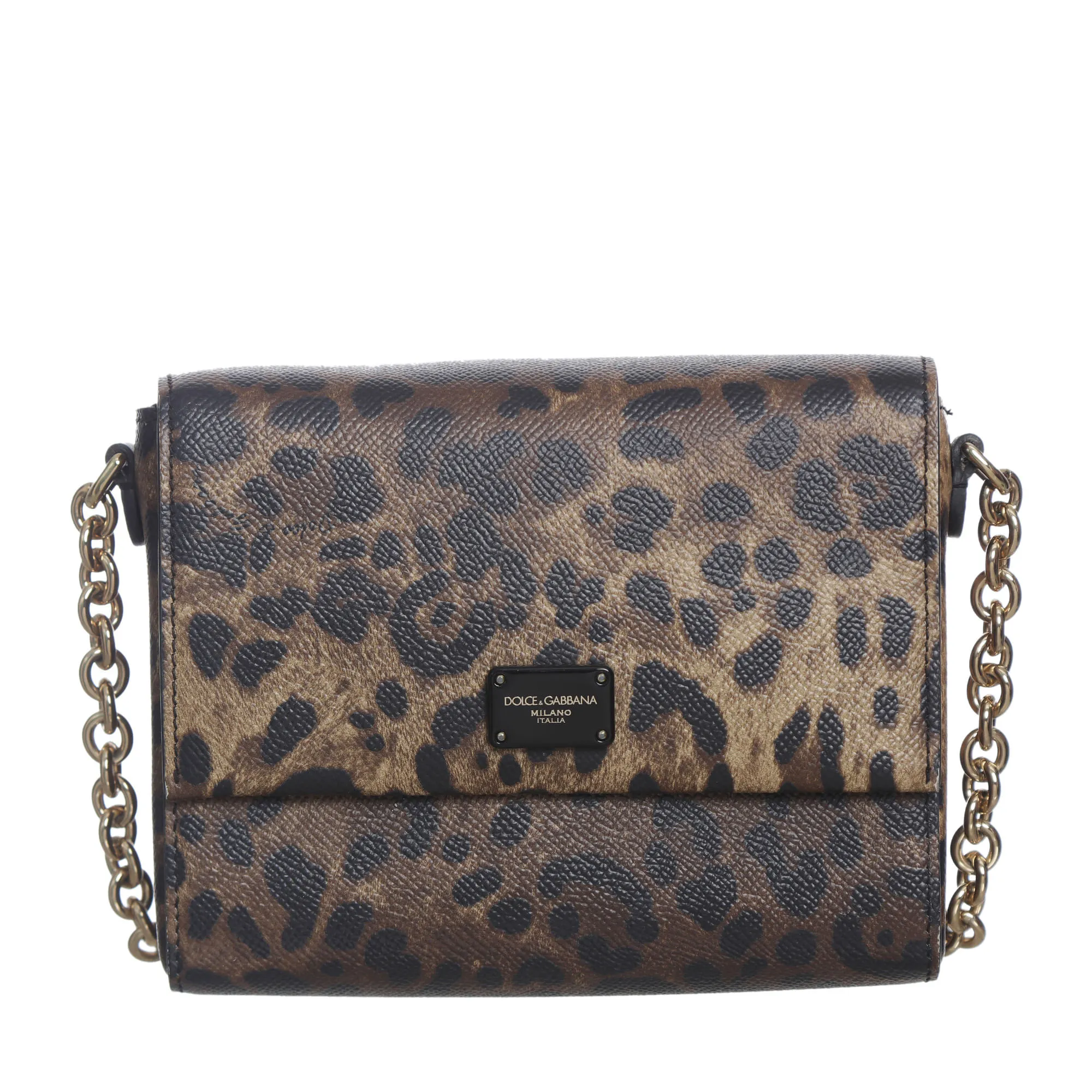 Bolsa Dolce & Gabbana Animal Print