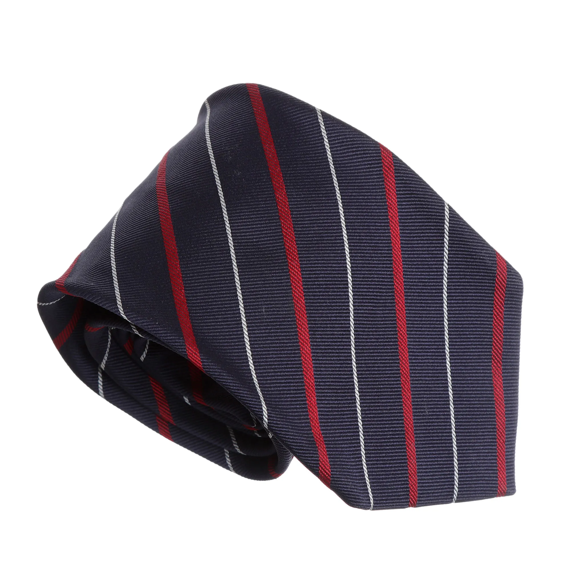 Gravata Dolce & Gabbana Listrada Azul