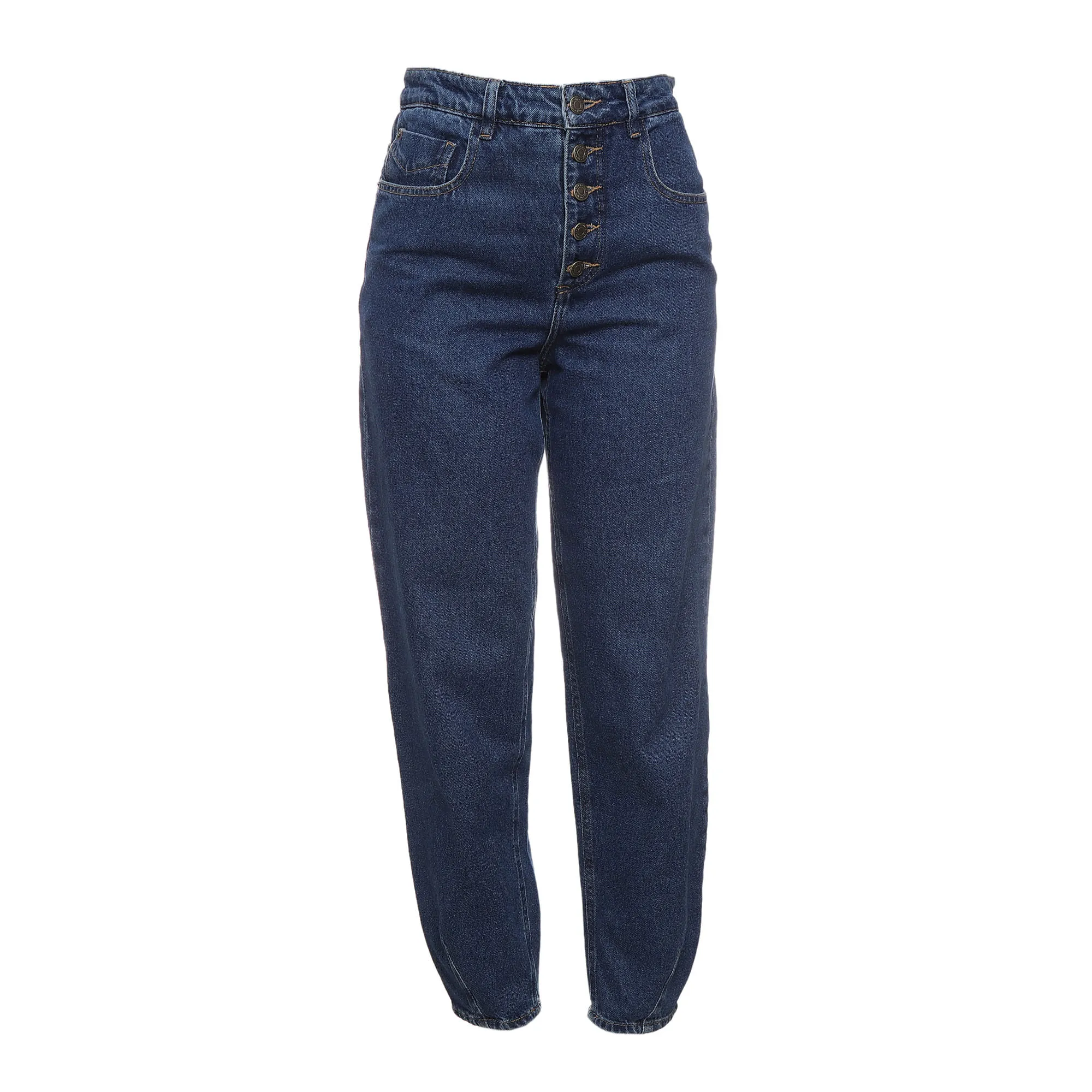 Calça NK Jeans Botões