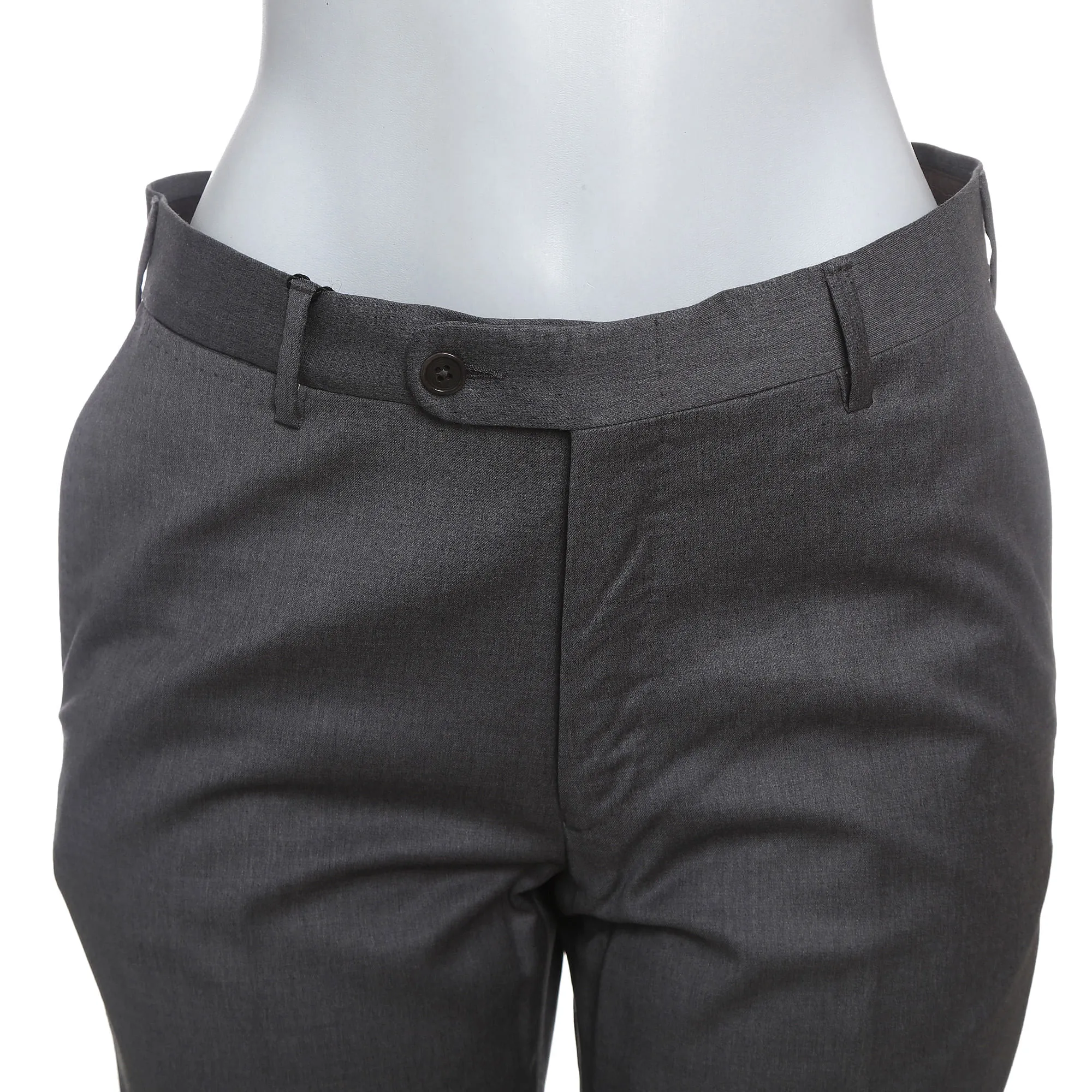 Calça Ermenegildo Zegna Cinza