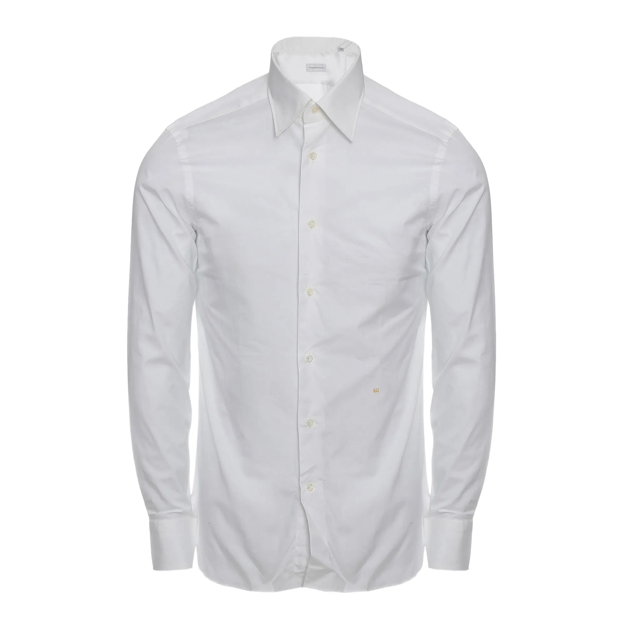 Camisa Ermenegildo Zegna Branca