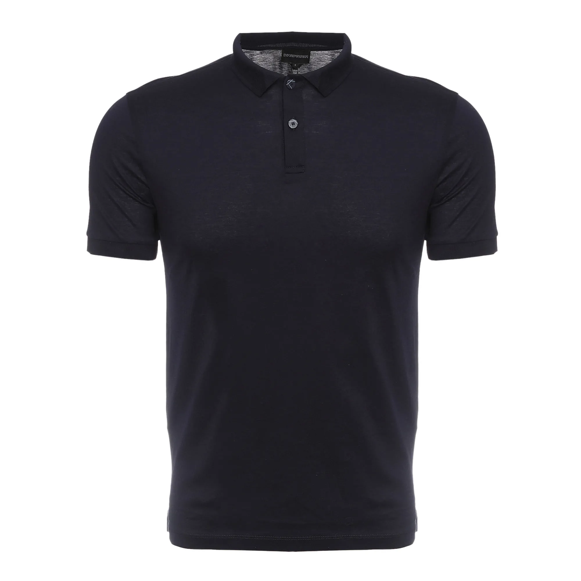 Blusa Emporio Armani Azul Marinho