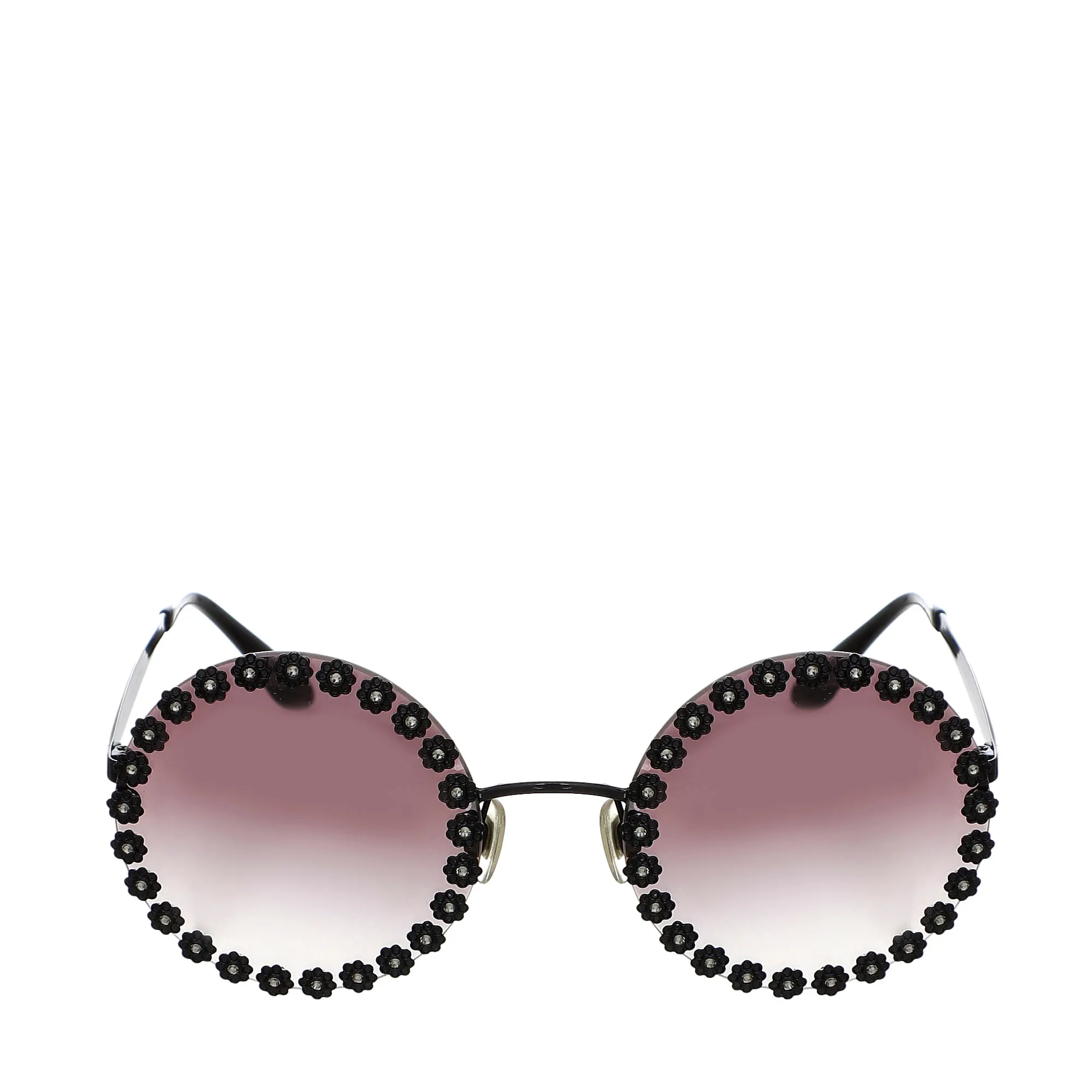 Óculos Dolce & Gabbana DG2173B Metal Preto