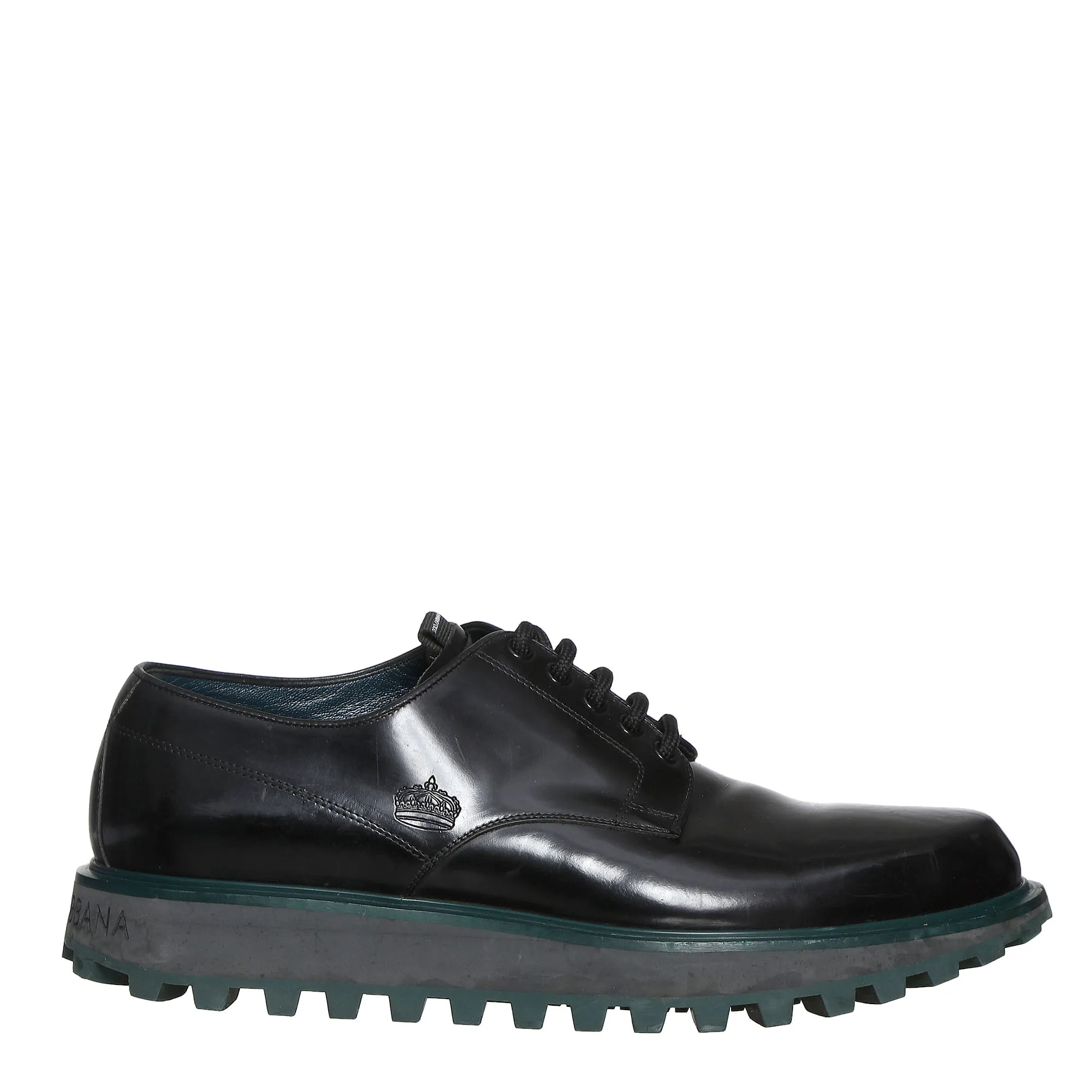 Sapato Dolce & Gabbana Couro Preto