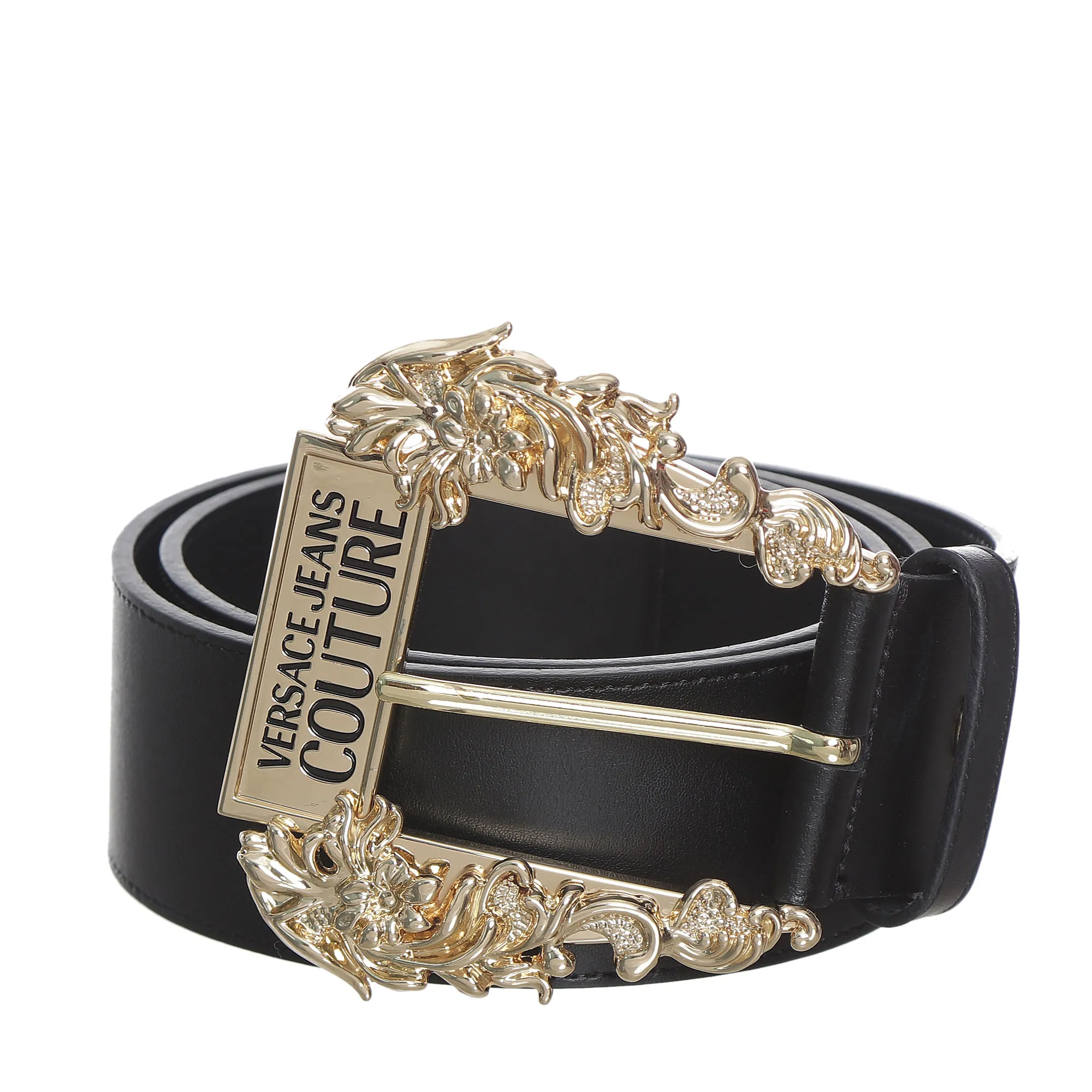 Cinto Versace Jeans Couture Preto