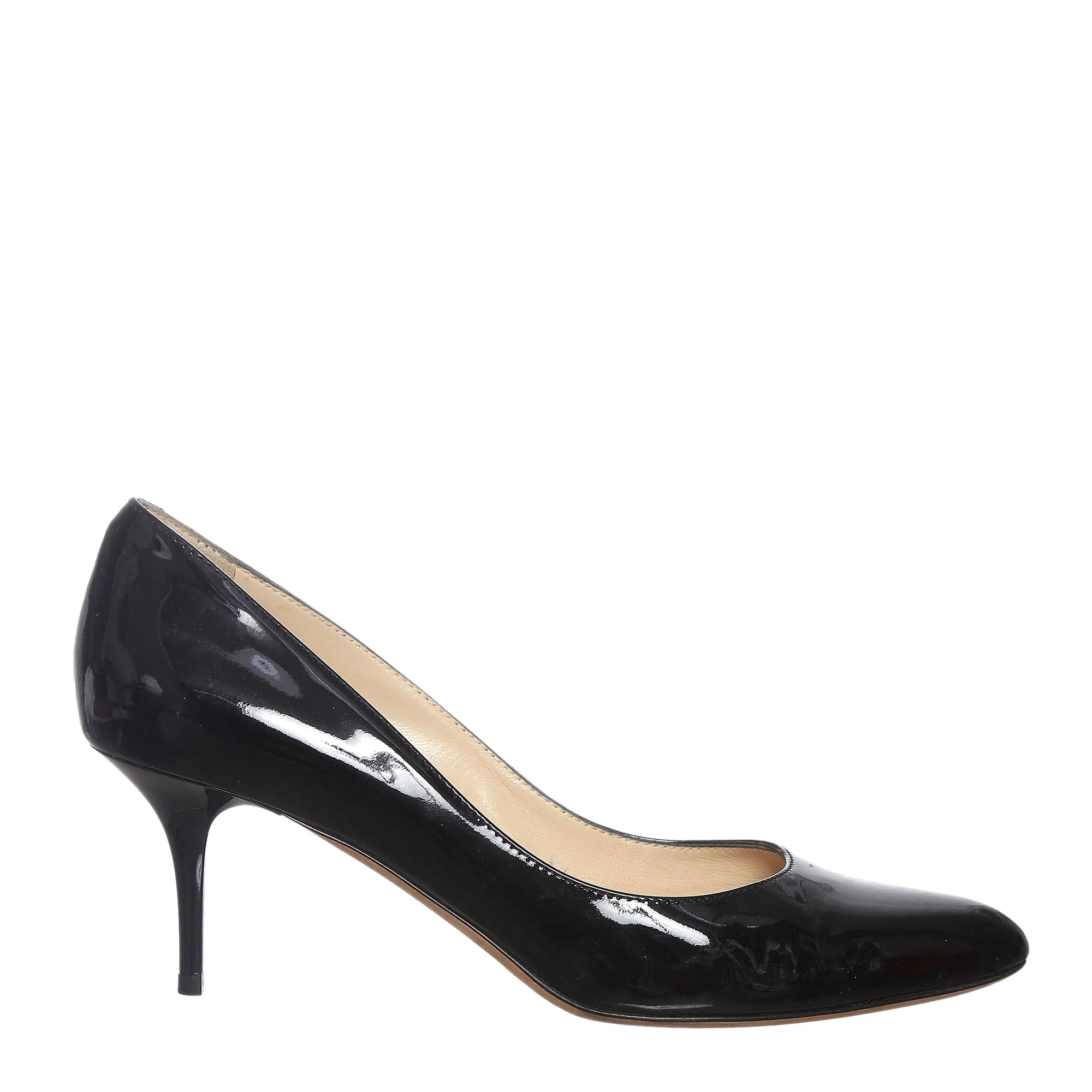 Sapato Jimmy Choo Verniz Preto