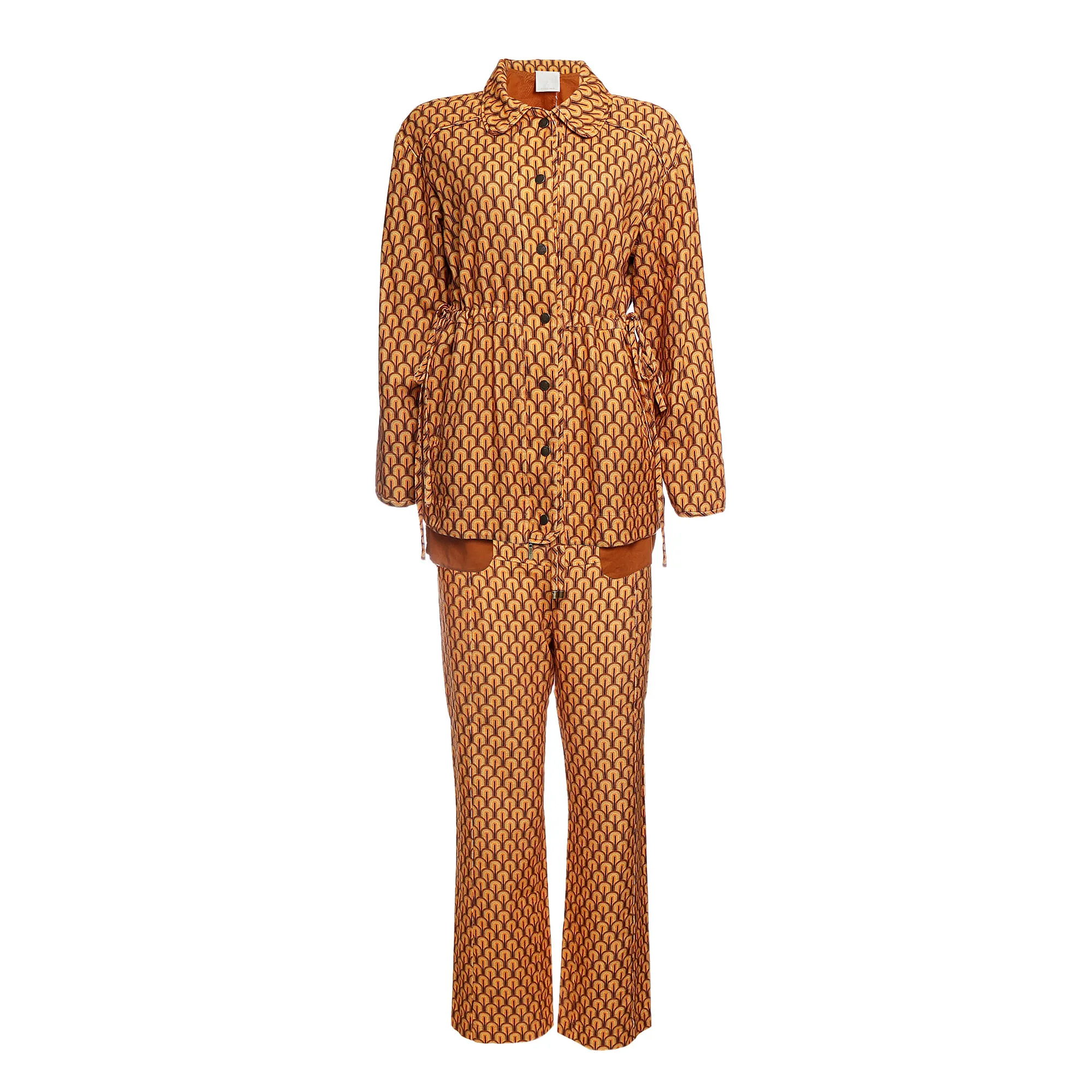 Conjunto Paula Raia Estampado