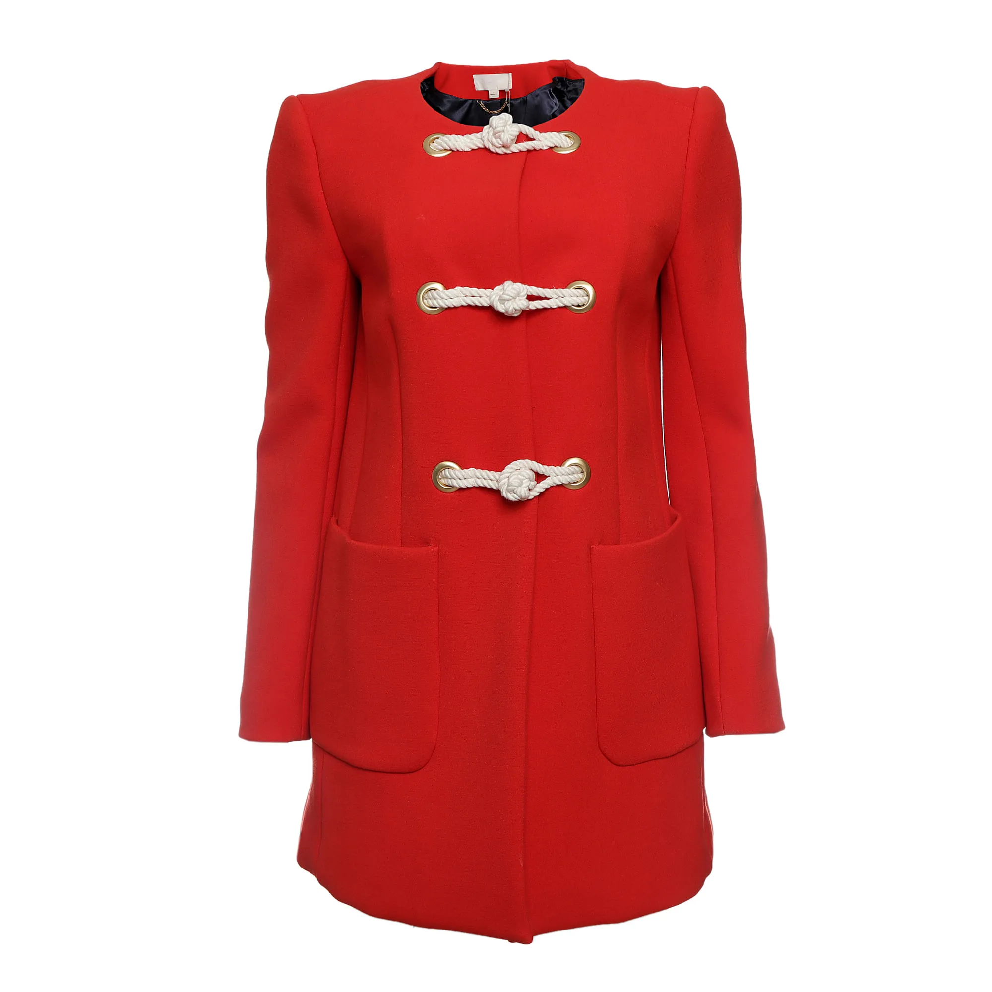 Casaco J.Crew Vermelho