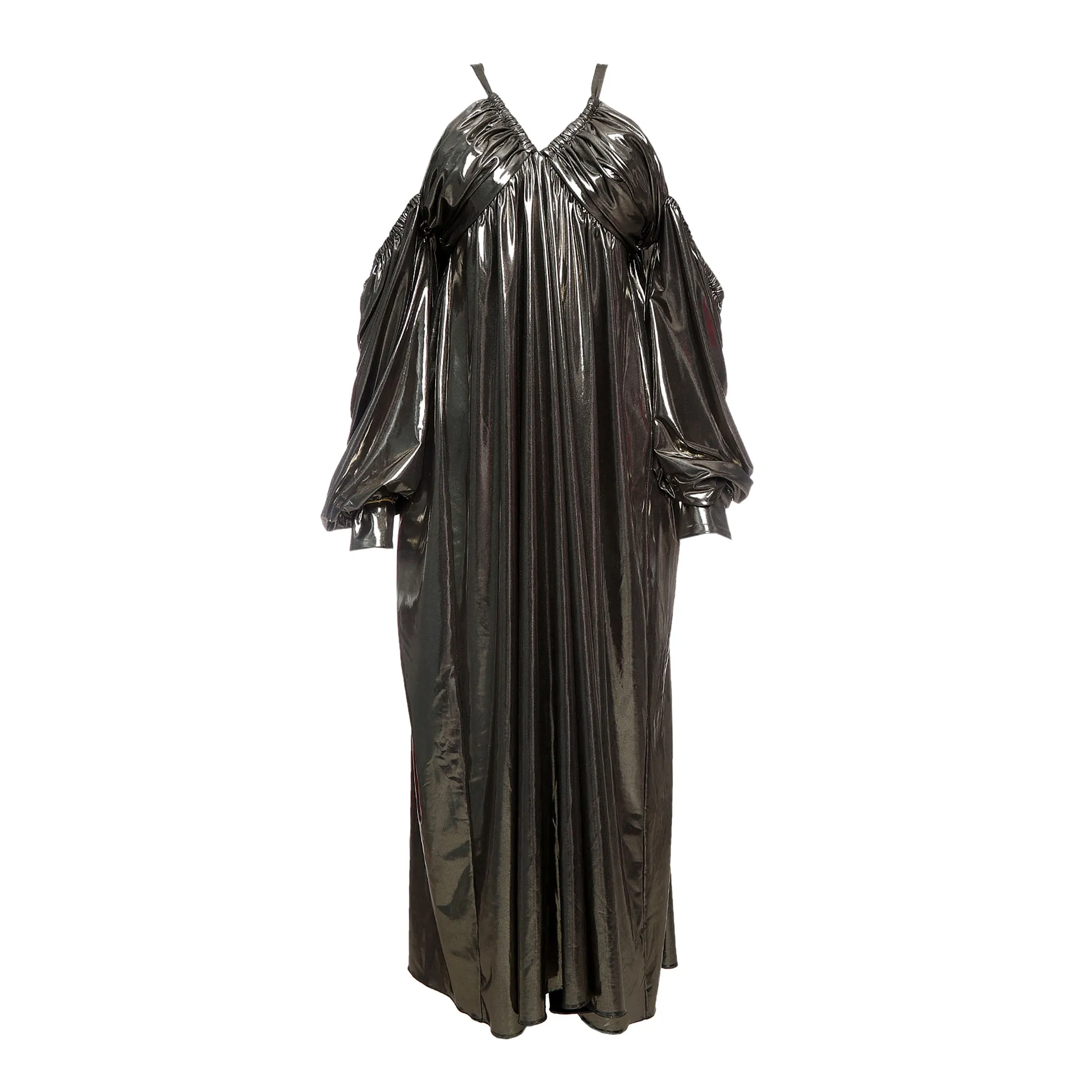 Vestido NK Wasser Dourado