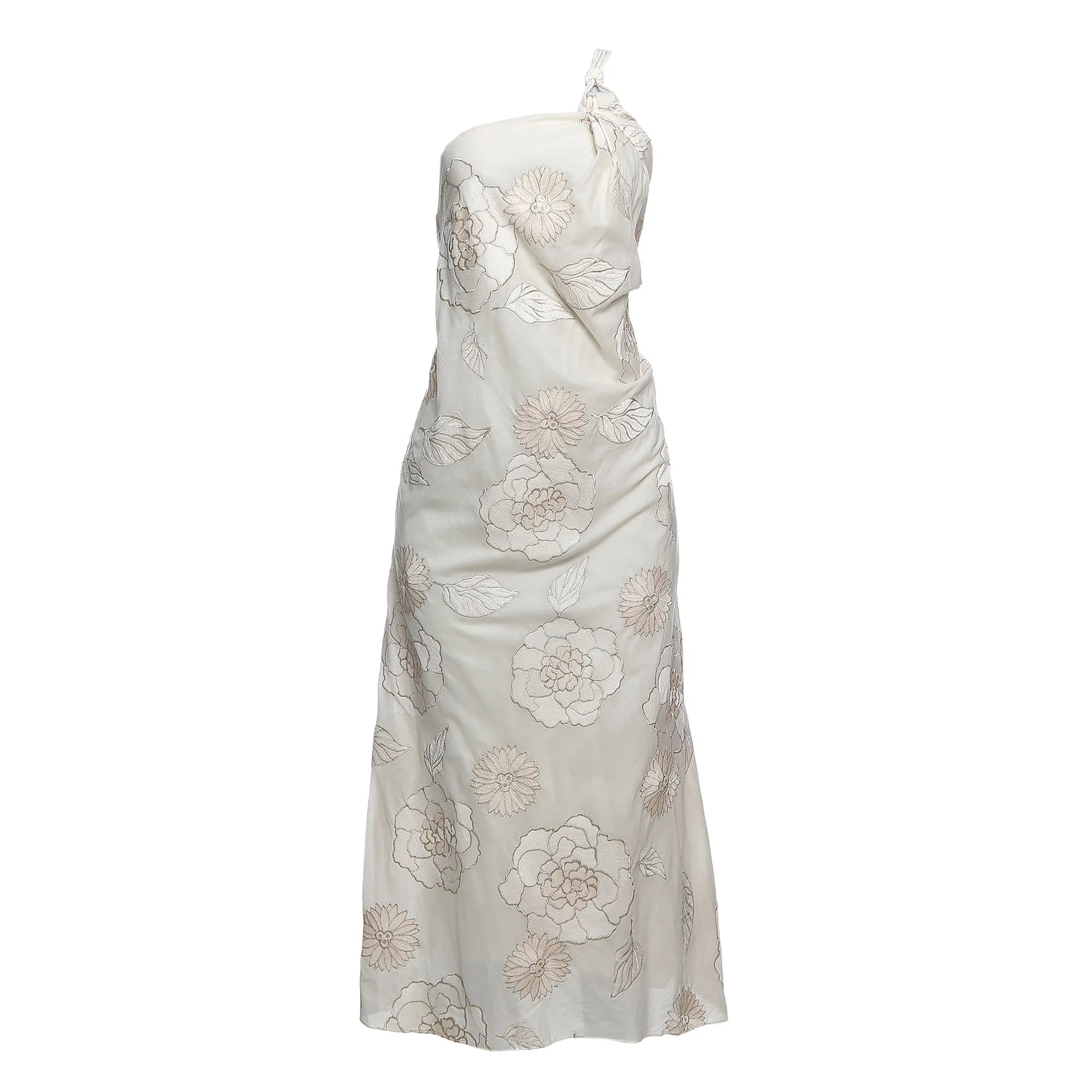 Vestido Cris Barros Naomi Branco